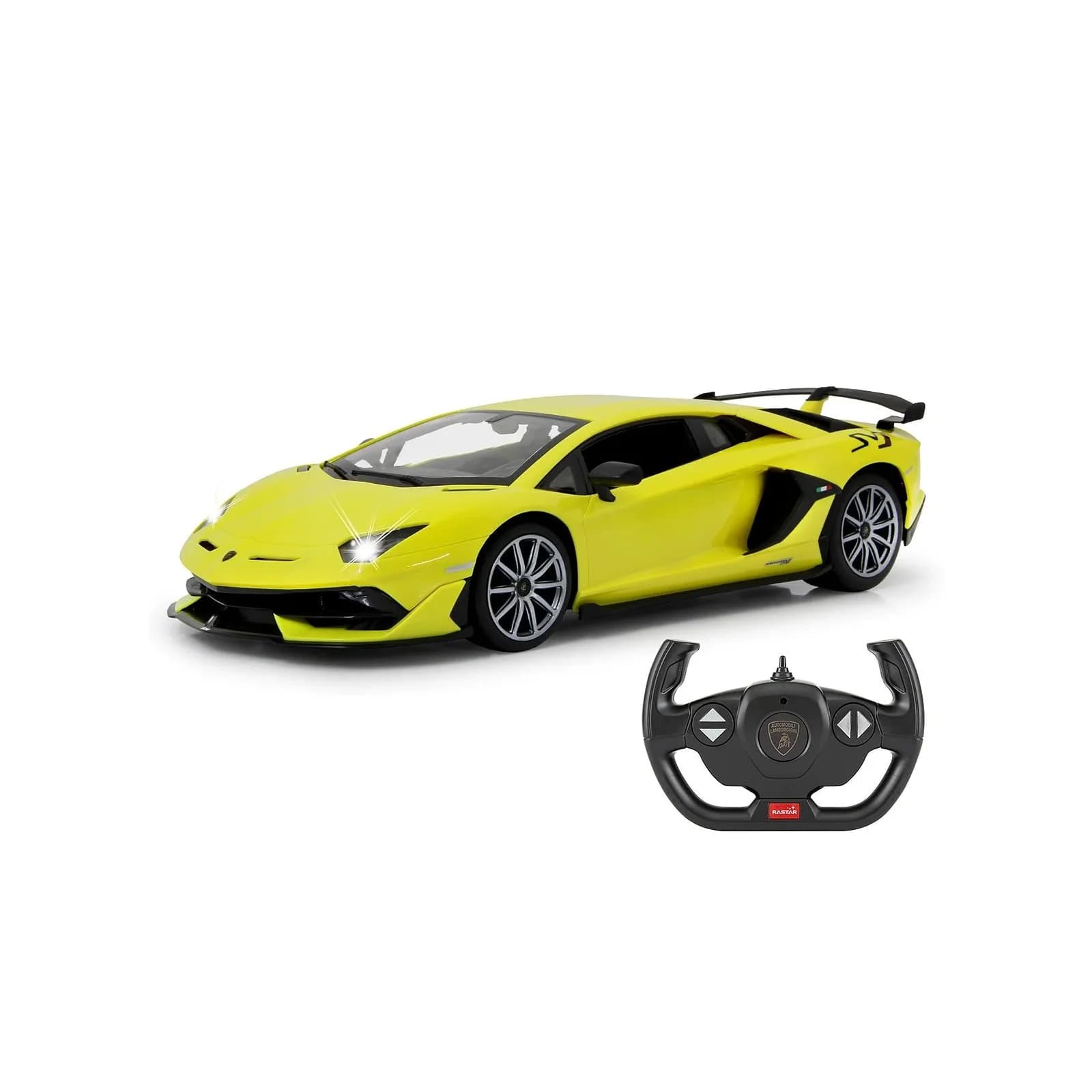 Jamara RC-Auto Lamborghini Aventador SVJ 1:14 Gelb