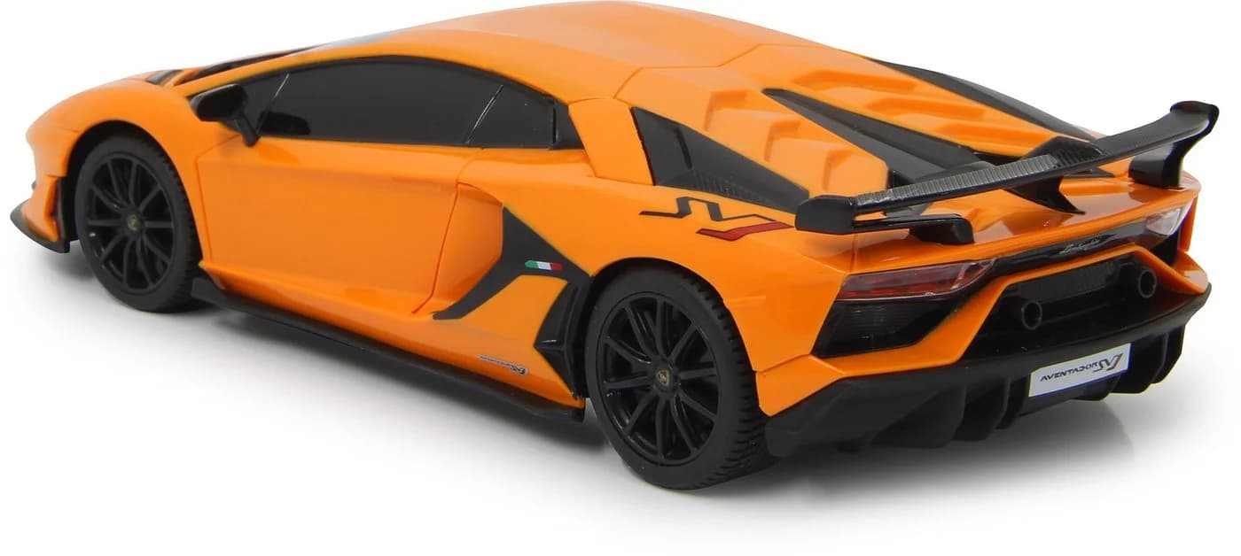 Jamara RC-Lamborghini Aventador SVJ 1:24 40 MHz Orange