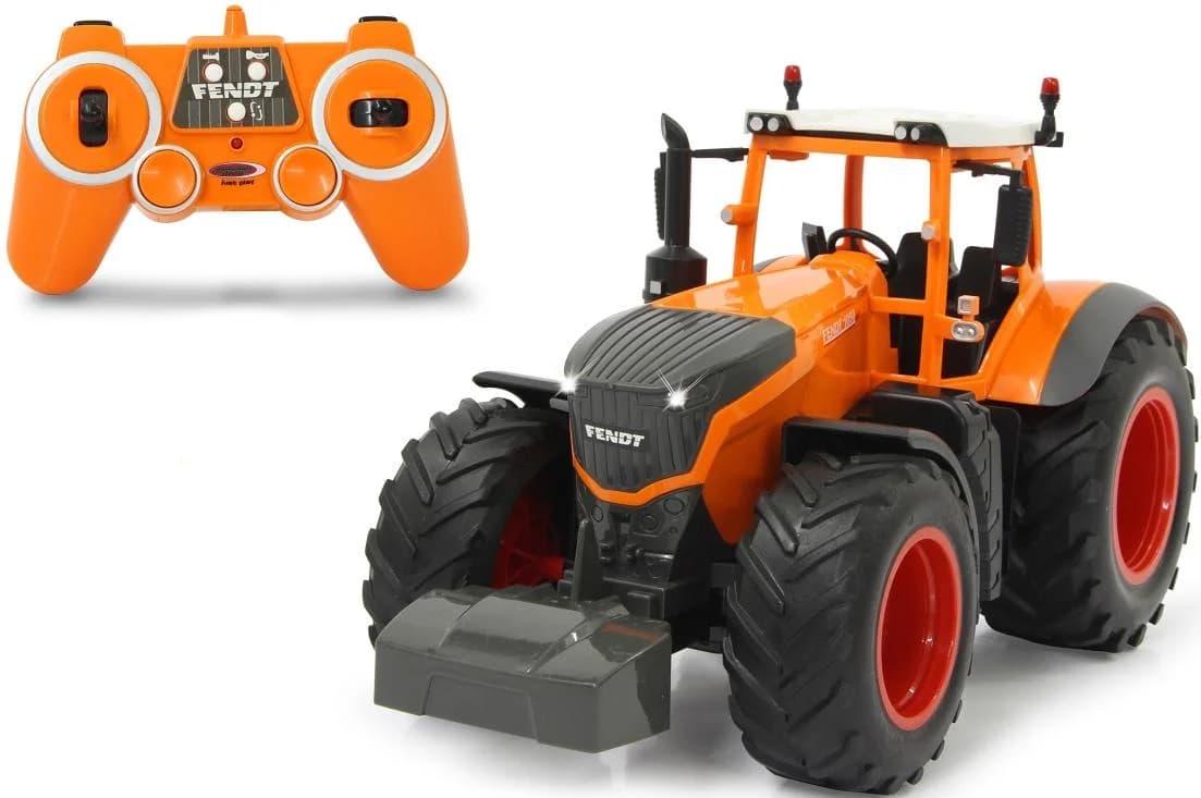 RC-Traktor JAMARA Fendt 1050 Vario Kommunal Orange