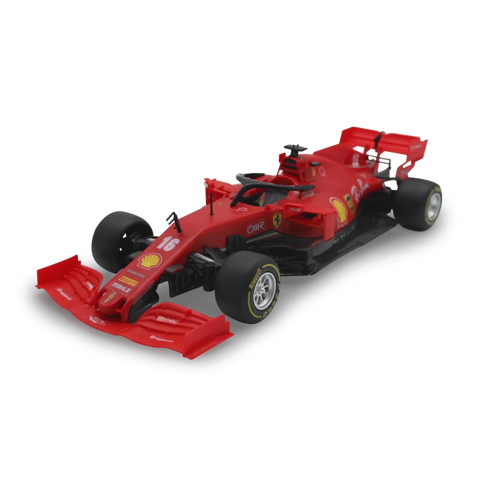Jamara RC-Auto Ferrari SF 1000 1:16 rot 2,4GHz Modellbausatz