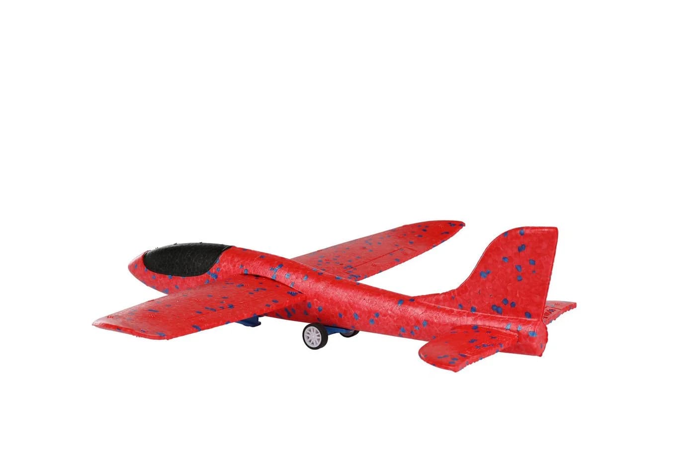 Jamara Gleitflugzeug mit Katapult – Wurfgleiter bis 20 m