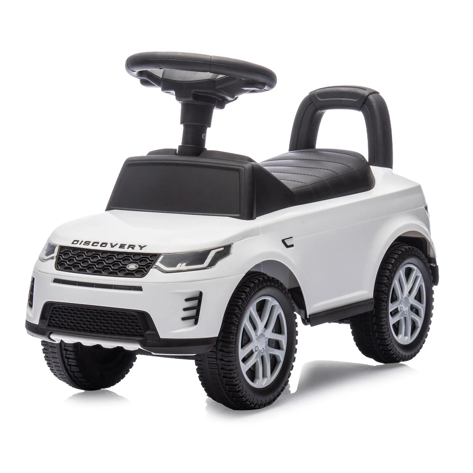 Jamara Rutscherauto Land Rover Discovery 2in1 mit Hupe