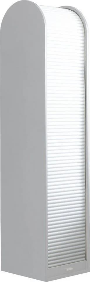 Rollladenschrank MÄUSBACHER Big System Office Weiß Büroschrank