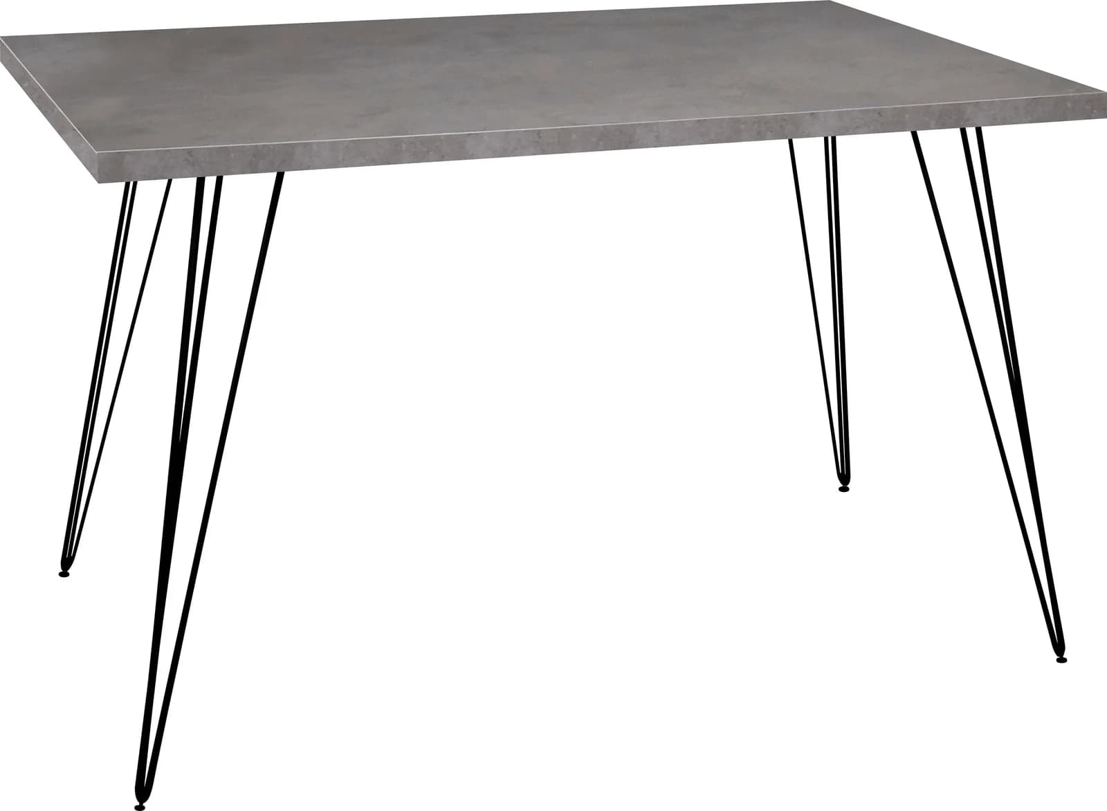 Mäusbacher Schreibtisch Big System Office Schwarz Graphit