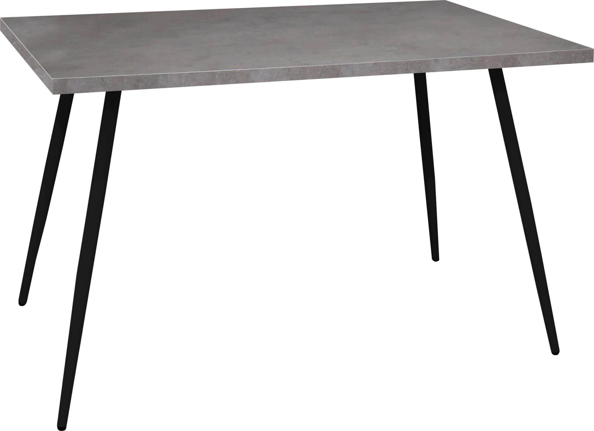 Schreibtisch MÄUSBACHER Big System Office Texas Oak Schwarz
