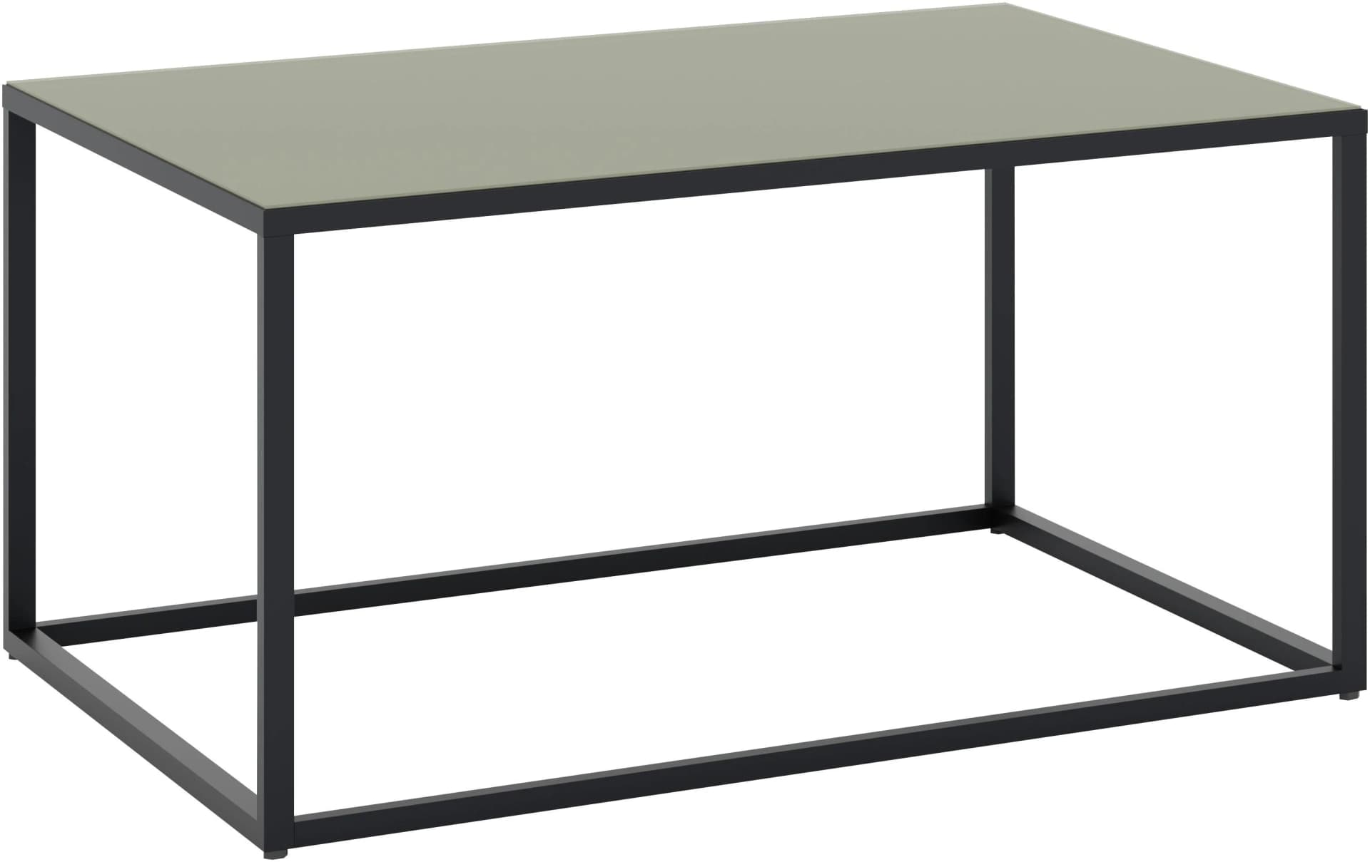 Couchtisch Reno Graphit Schwarz Olivgrün Musterring