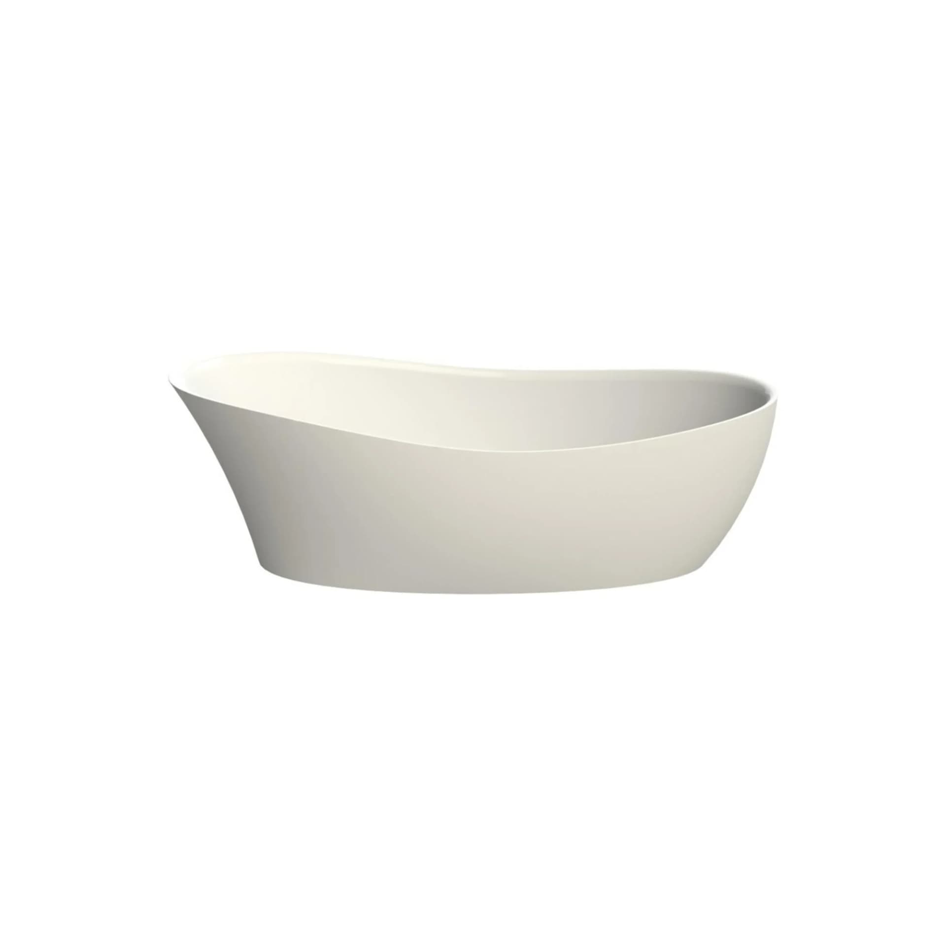 Hoesch Namur Waschbecken 50 x 30 cm Weiß