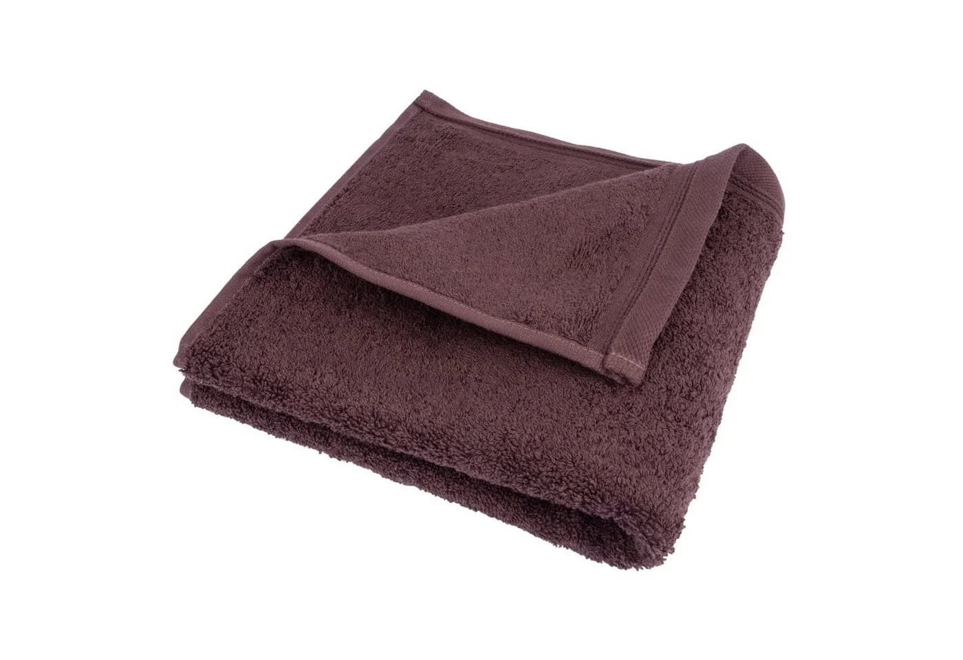 Traumschloss Handtuch Frottier-Line 100% Baumwolle Braun Flauschig Weich