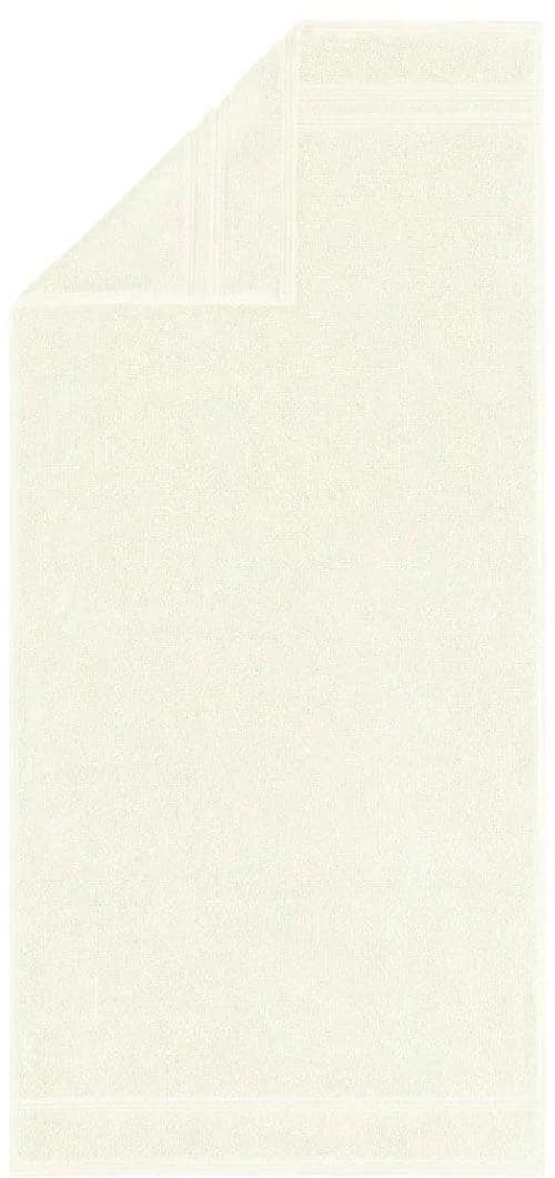 Egeria Handtuch Ivory 100% Baumwolle Frottier 70x140cm