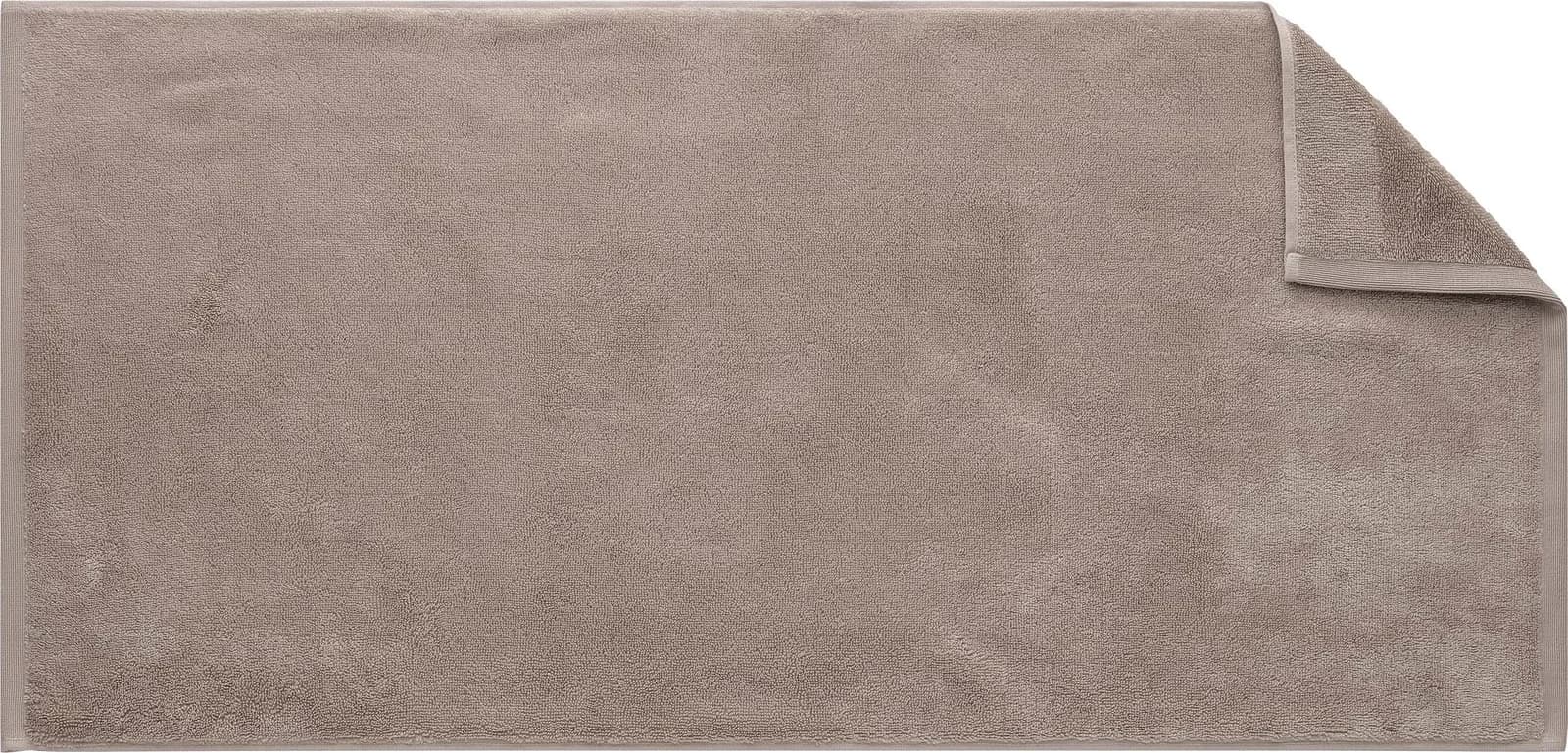 Egeria Duschtuch Elegant Wood Grün 75x160cm Walkfrottier