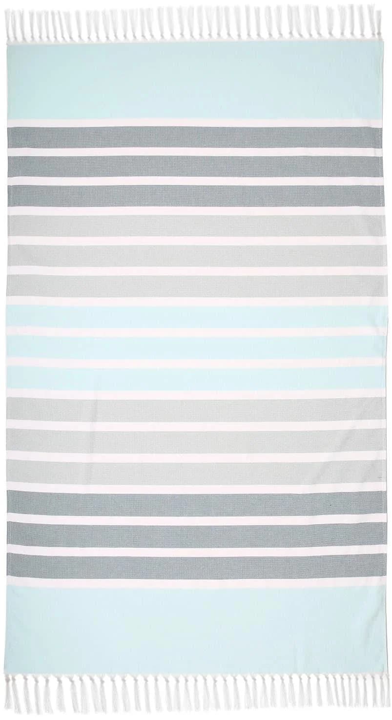 Egeria Hamamtuch Mai Mint 100x178 cm Baumwolle
