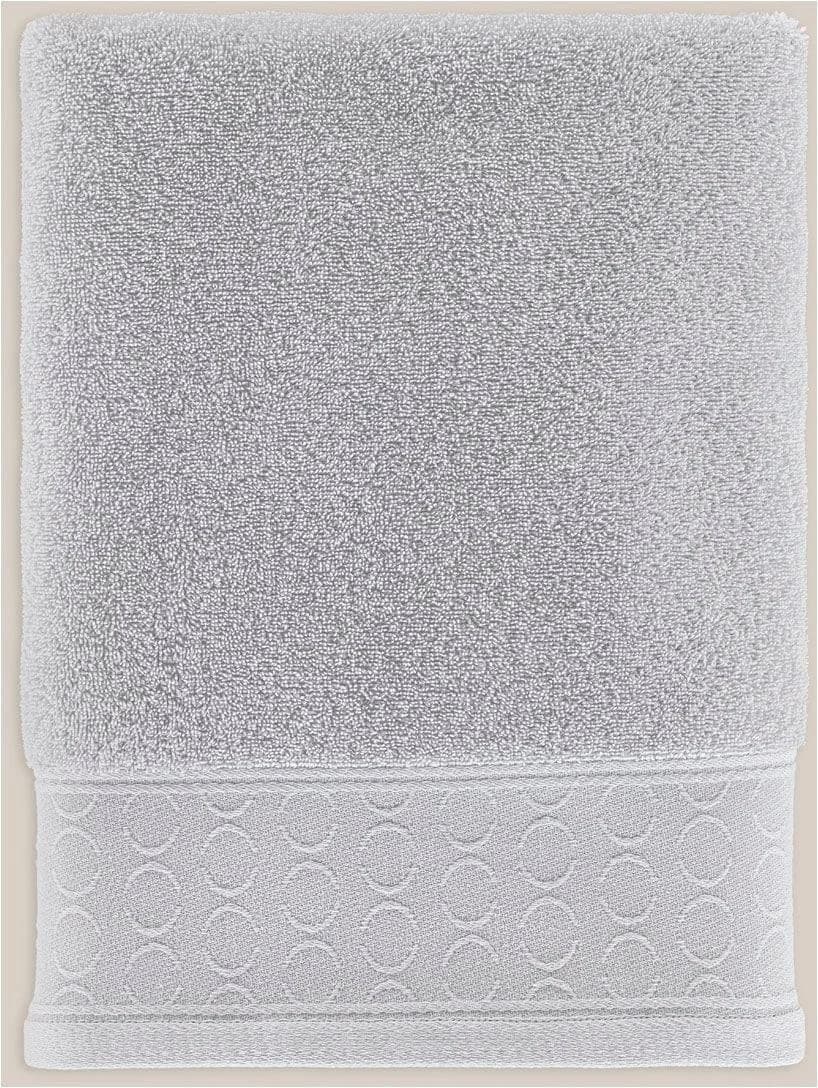 Egeria Gästehandtuch Cycle Grau 30x50 cm