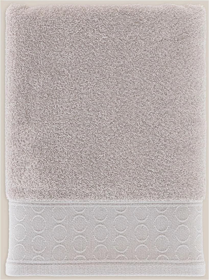 Duschtuch Egeria Cycle Sand Baumwolle