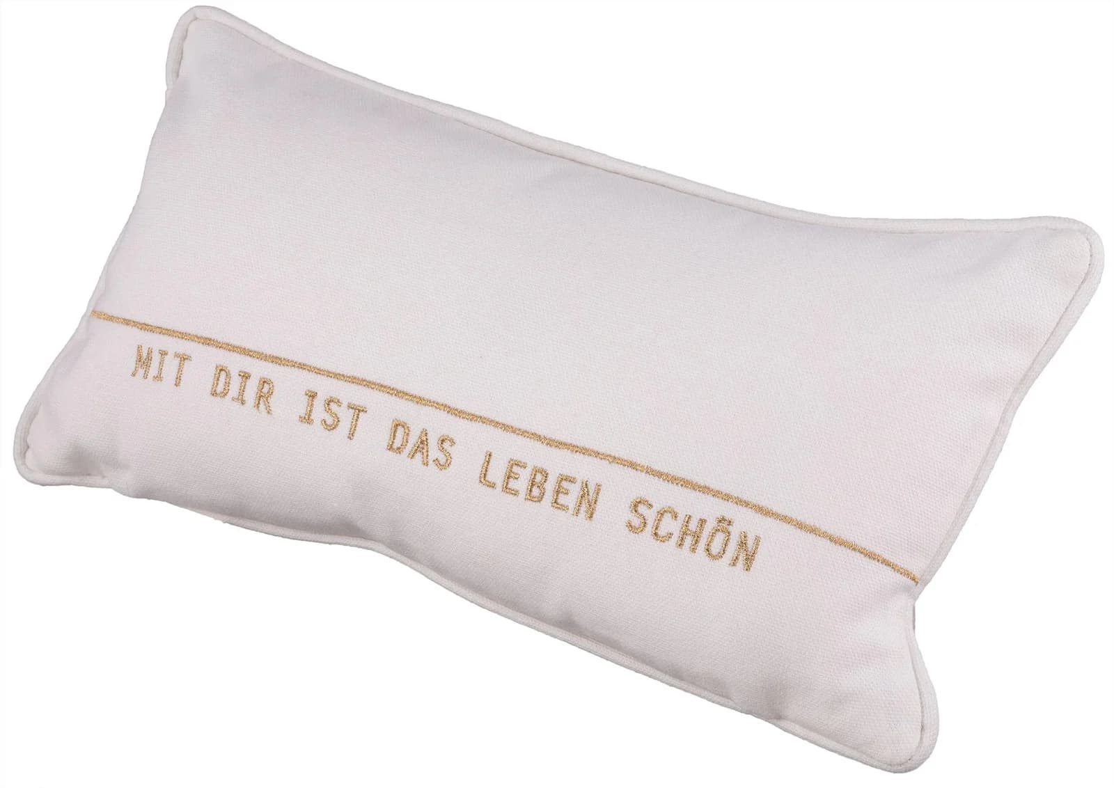 Kissen EIN HERZ UND EINE SEELE Räder