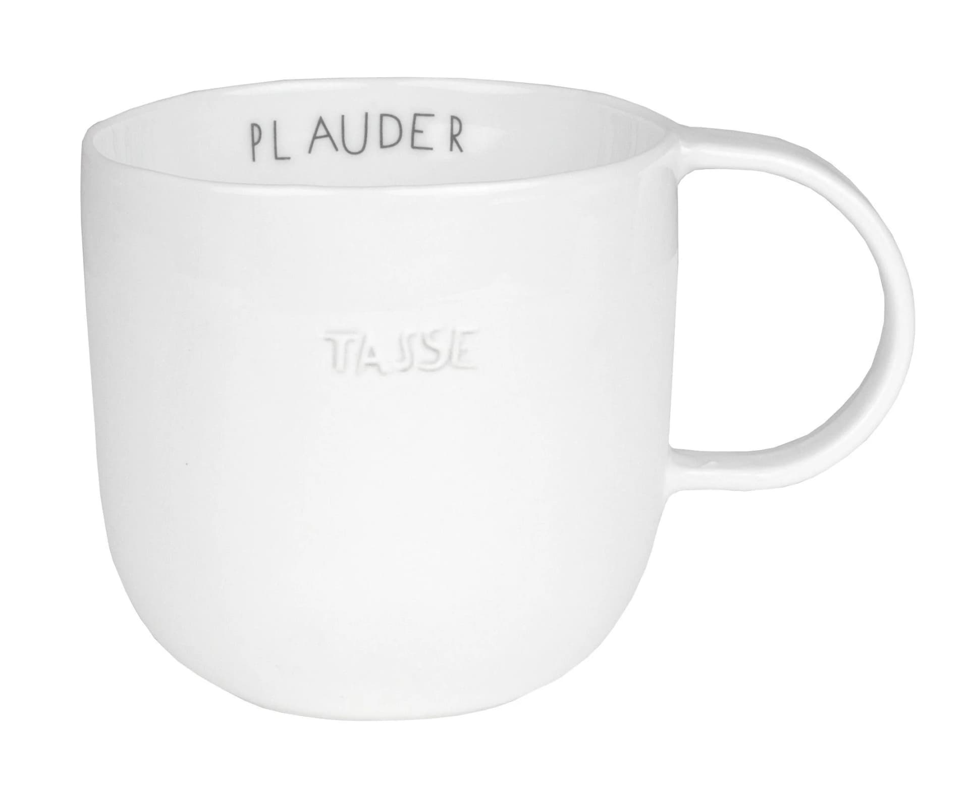 Henkelbecher PLAUDERTASSE von Räder