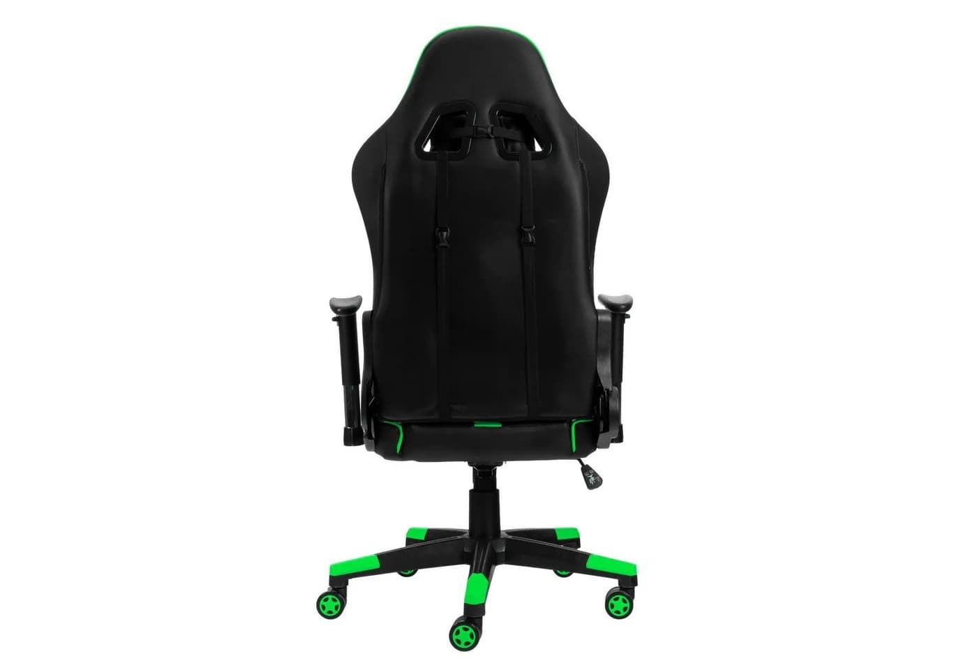 HYRICAN Gaming-Stuhl Striker Copilot Schwarz/Grün Kunstleder Ergonomisch