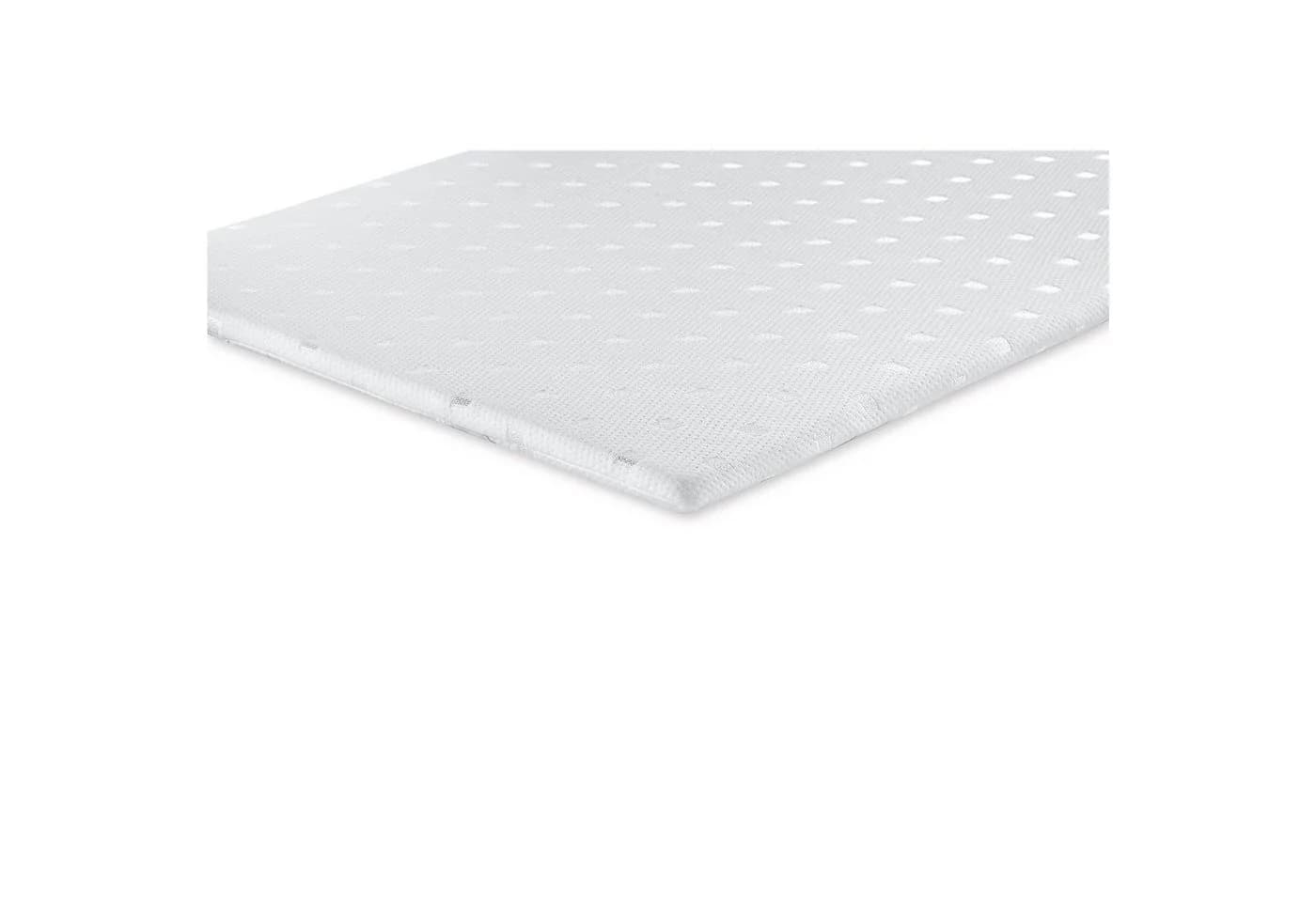 Bambini Basic Kindermatratzen Topper Matratzenschutz 140 x 70 cm