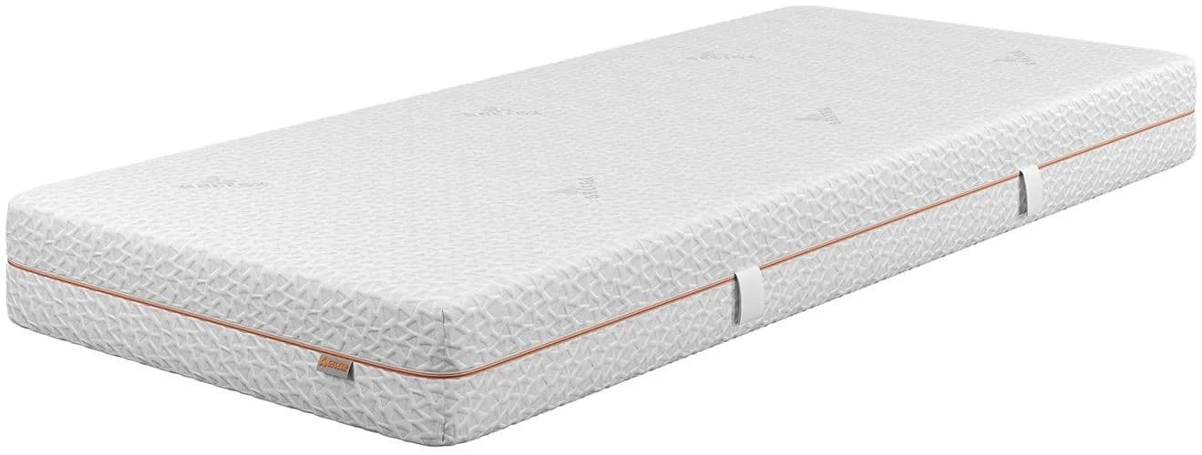 Beka GELTEX Next Classic 200 Matratze 90x200 cm Weiß Härte H3