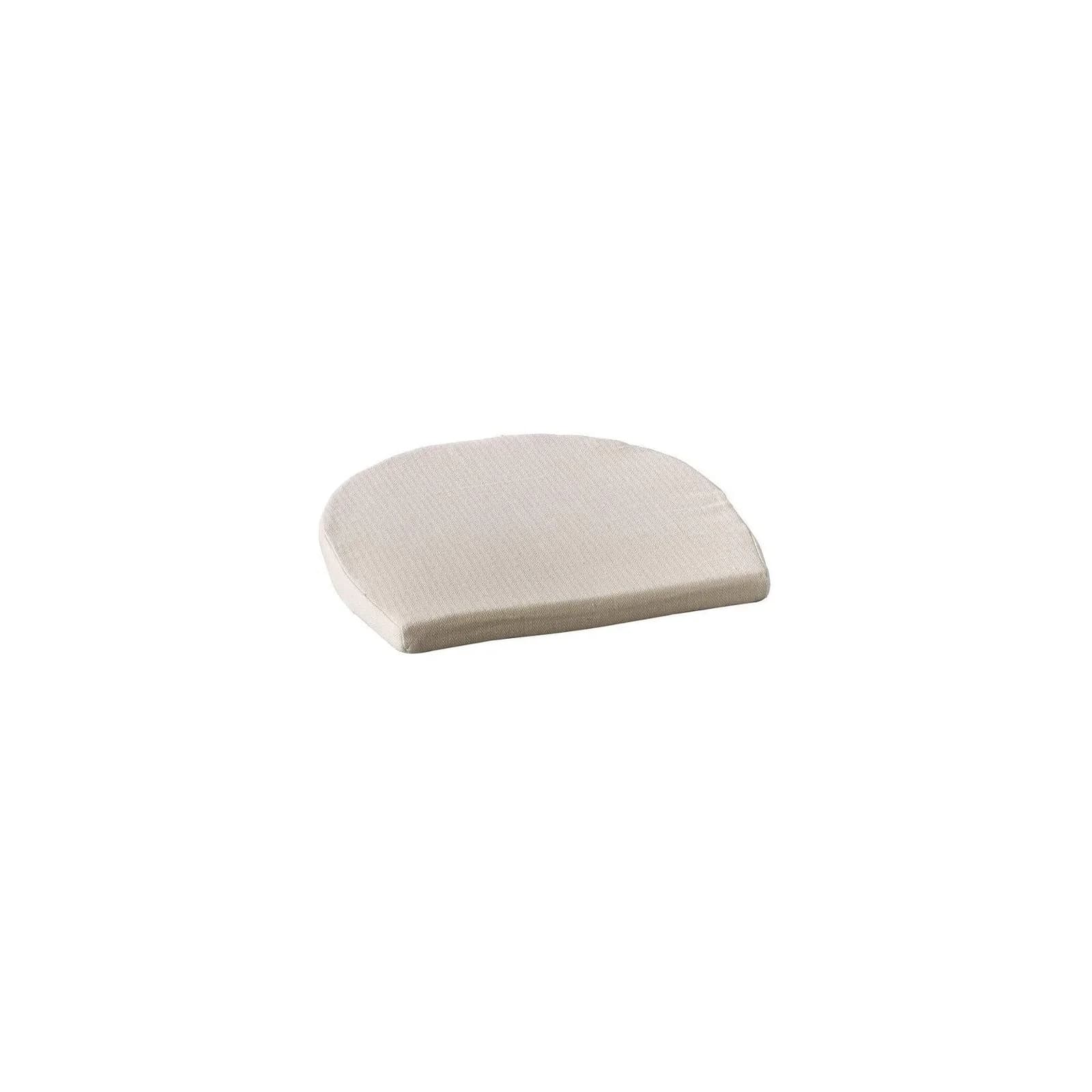 HOFMANN LIVING AND MORE Sitzkissen Beige Unifarben