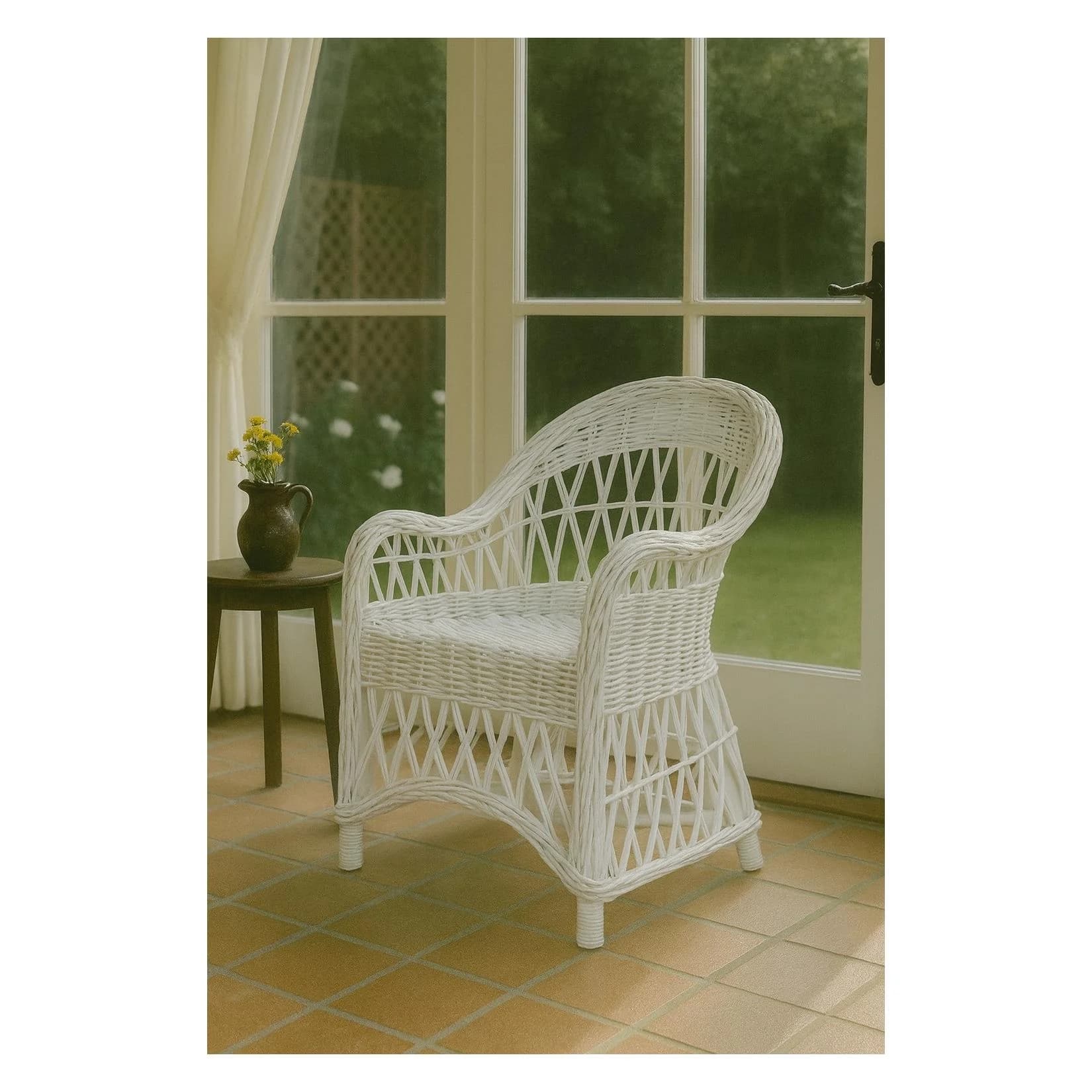 möbel direkt online Rattansessel Sylt Rattan