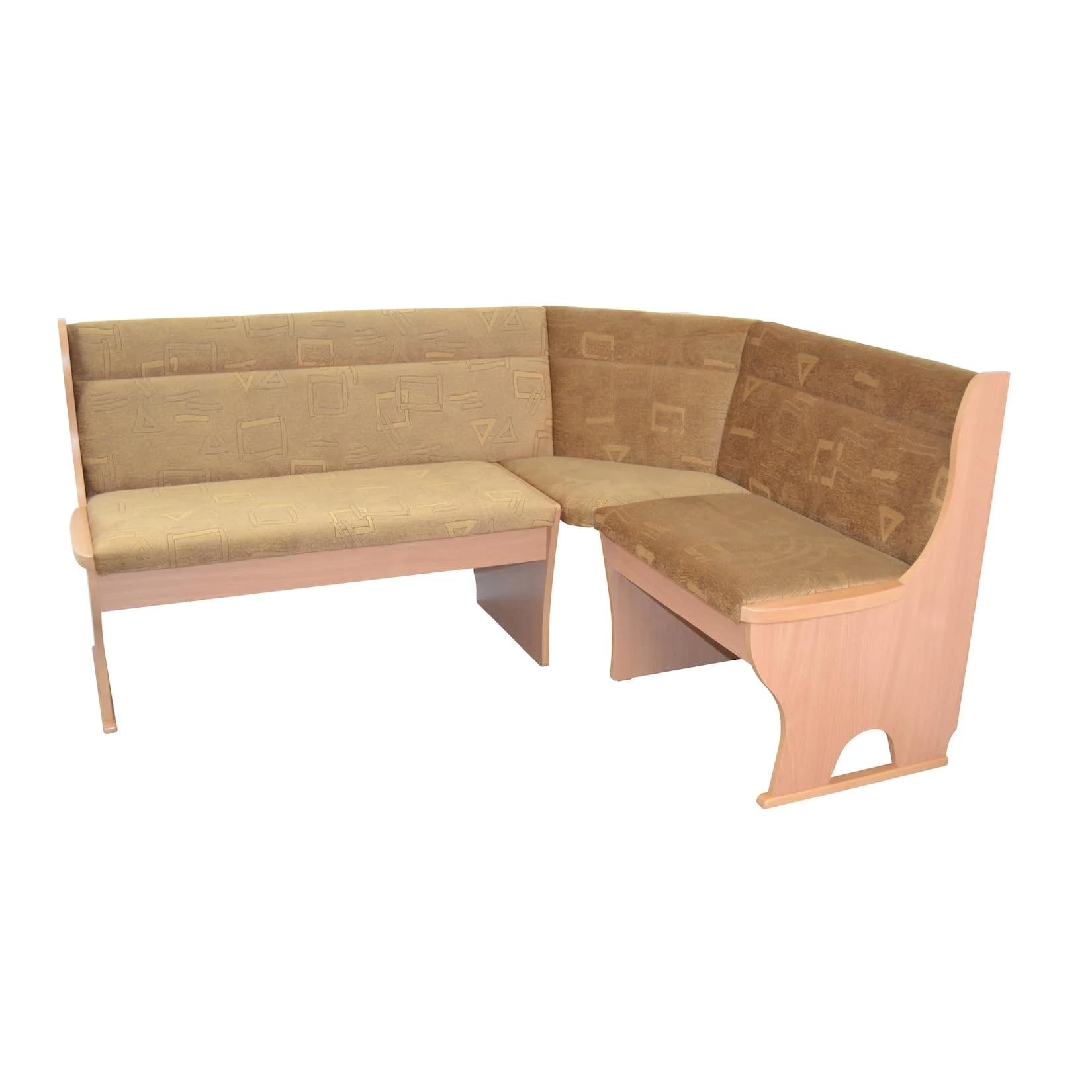 moebel-direkt-online Eckbank Truheneckbank 165x125 cm