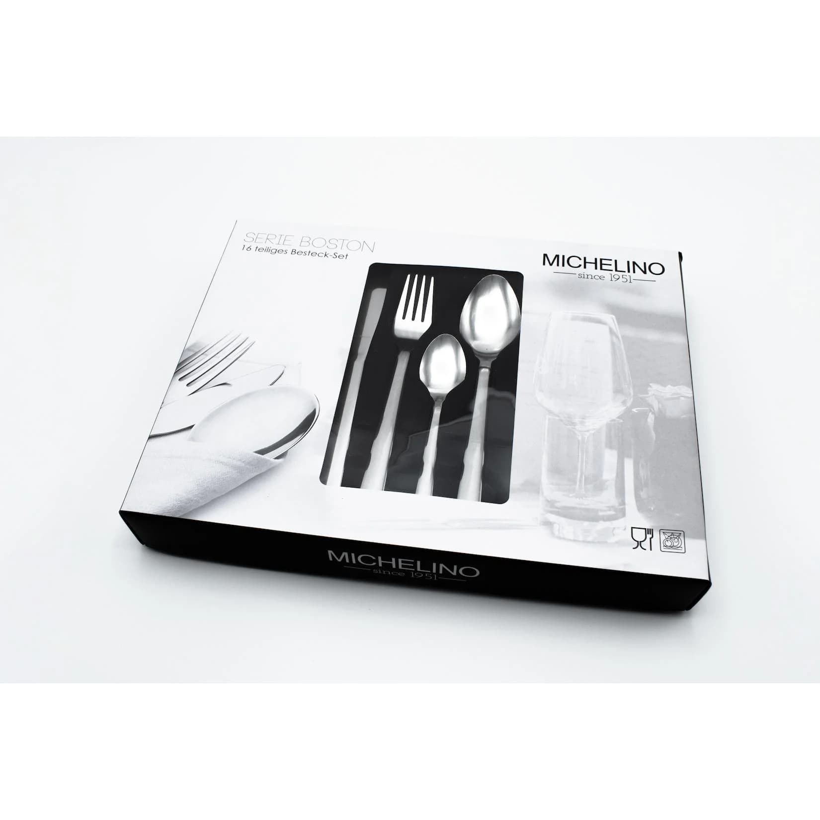 16tlg. Besteck-Set Michelino Serie Washington