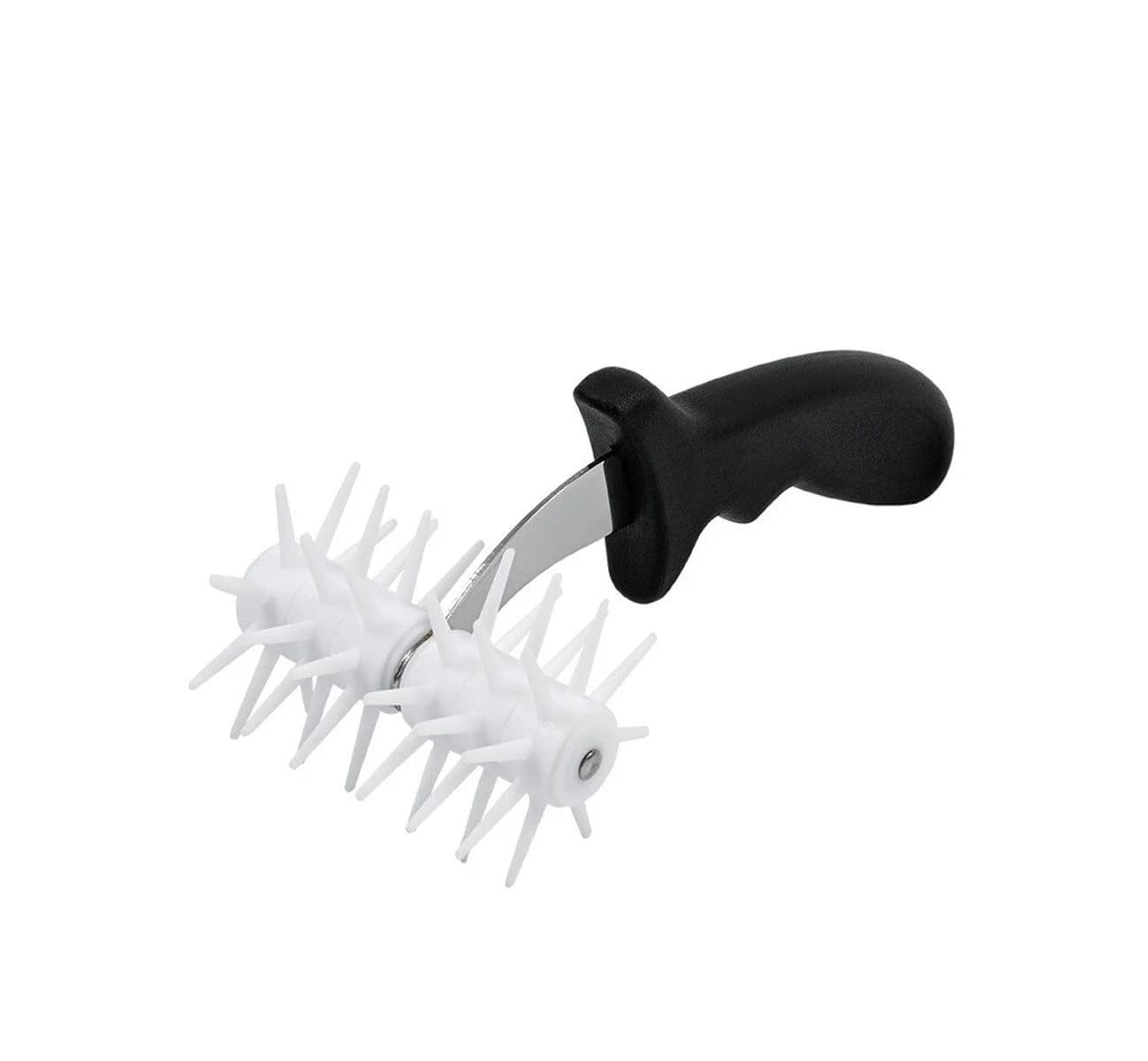 Michelino Pizza Stipproller Edelstahl & Kunststoff 21 cm