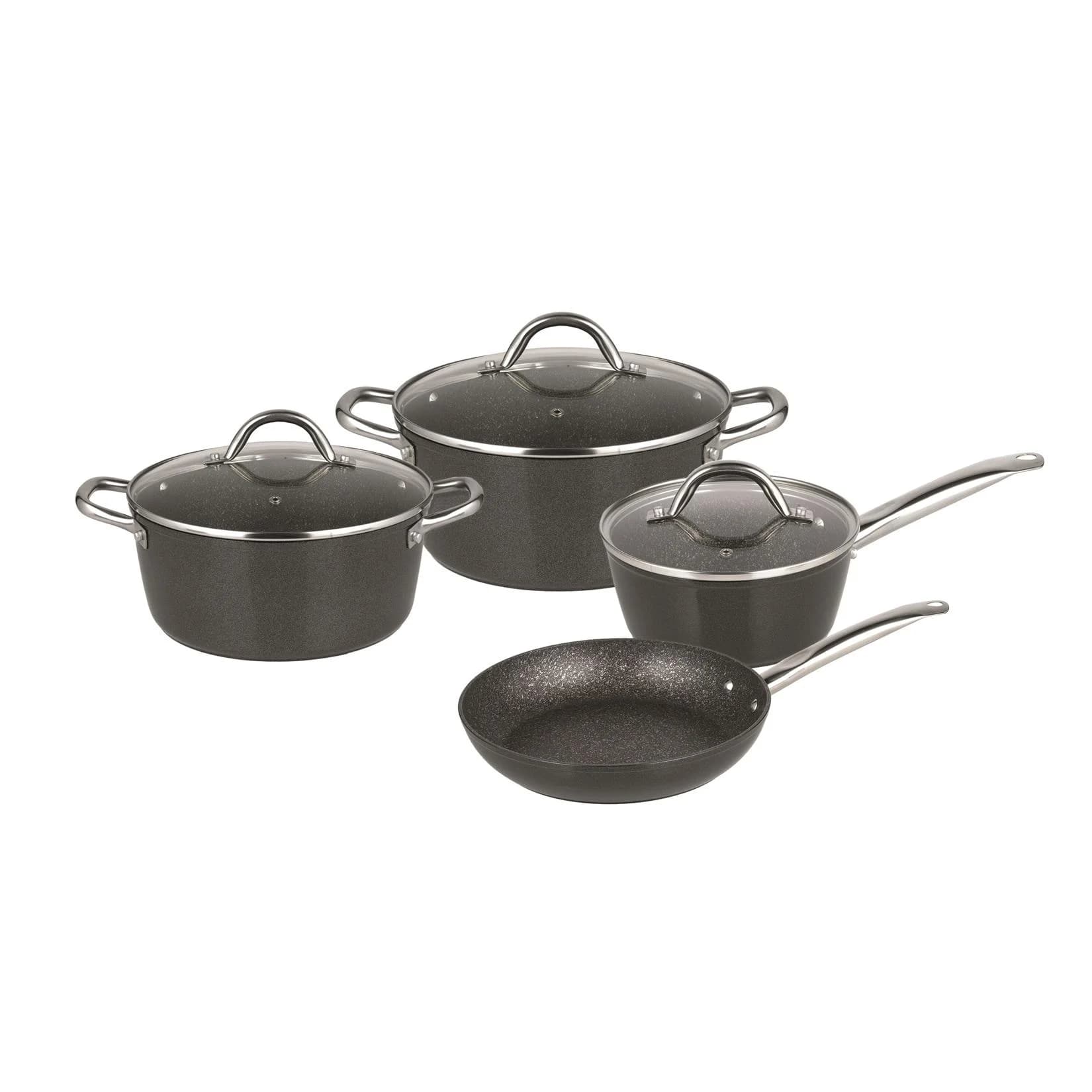 Michelino Kochtopf-Set 7-tlg. EDS-Griffe