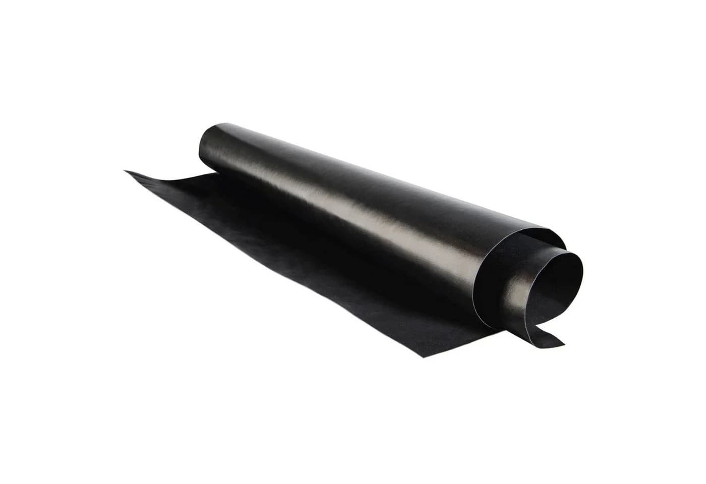 Xavax Backmatte Dauerbackfolie Teflonbeschichtung Schwarz