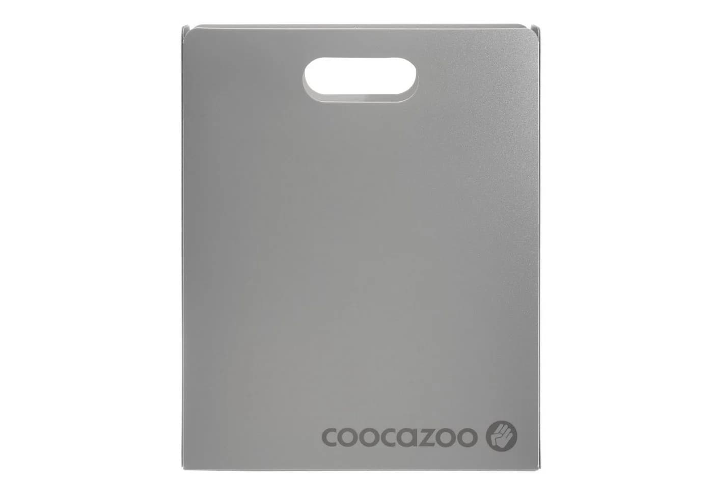 Coocazoo Heftbox mit Tragegriff Black