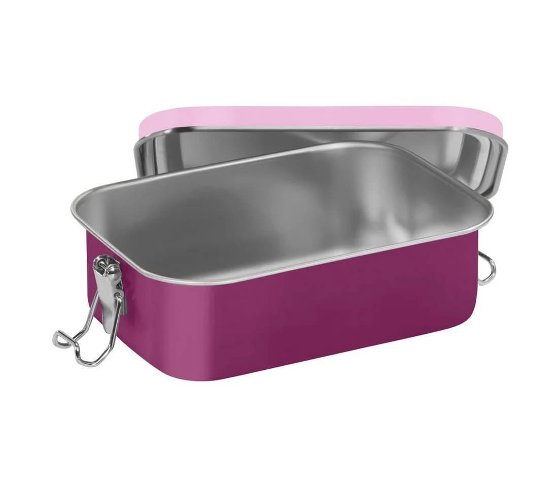 Step by Step Edelstahl-Lunchbox Sweet Unicorn 0,8 Liter