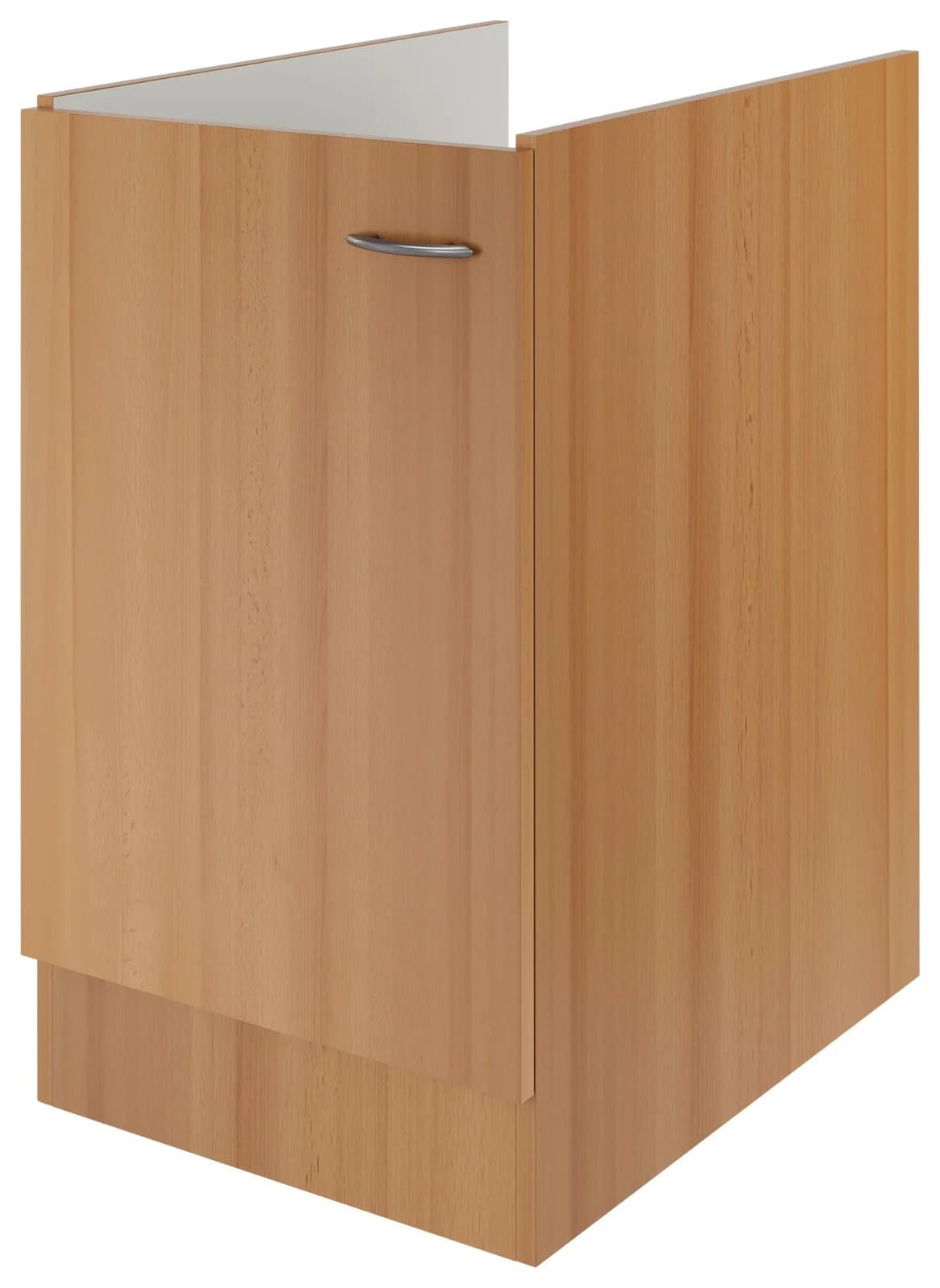 Flex-Well Spülenschrank Nano Modern Pflegeleicht