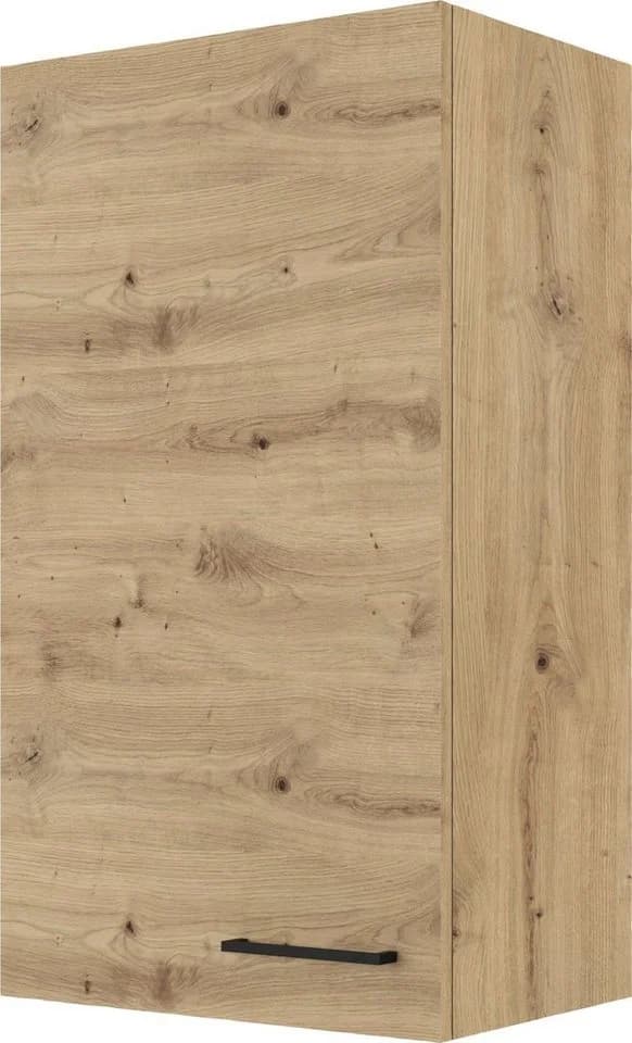 Küchenoberschrank Cara Eiche Artisan Braun