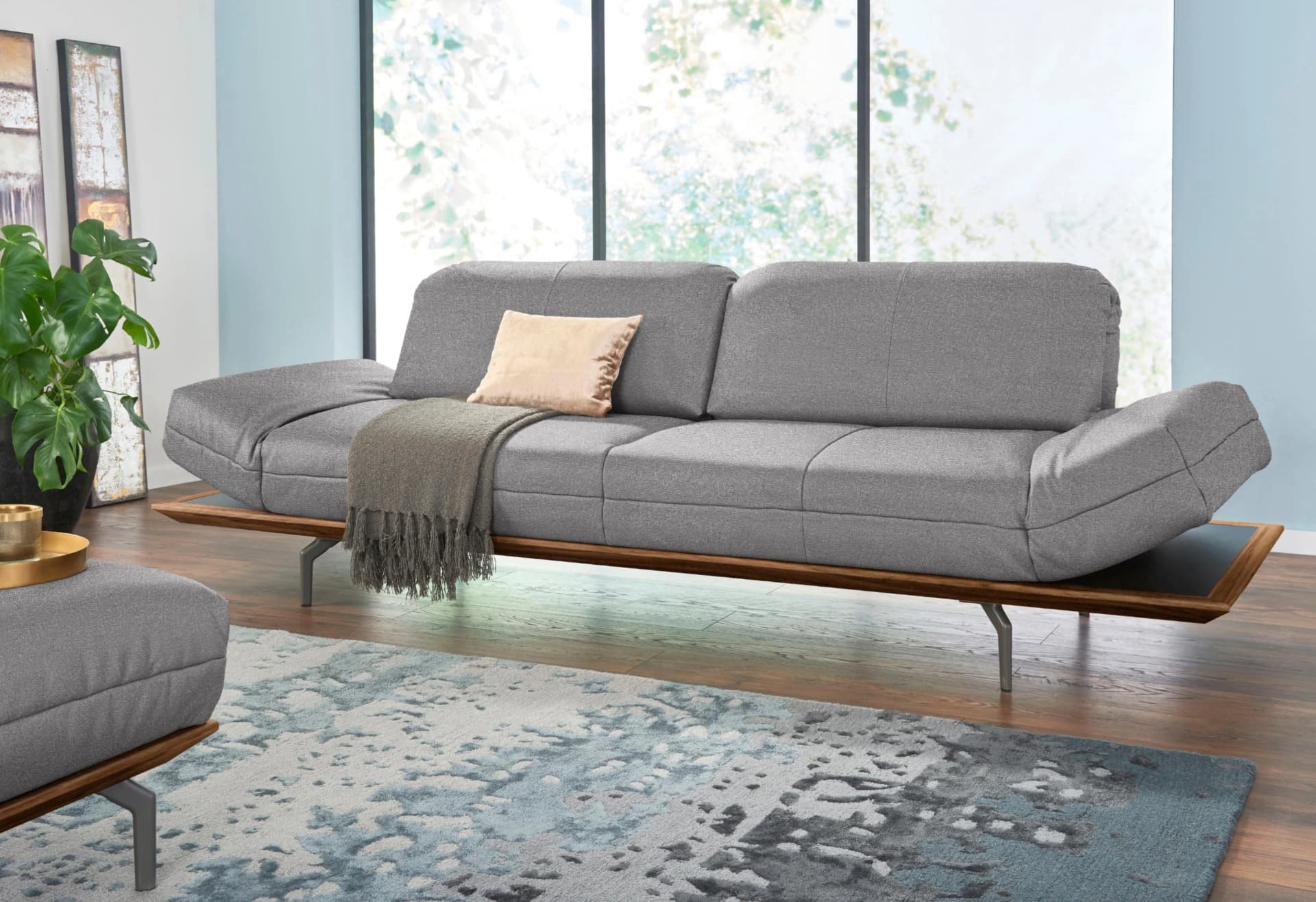 Creation BY ROLF BENZ CR.420 Designsofa Loungesofa 3-Sitzer