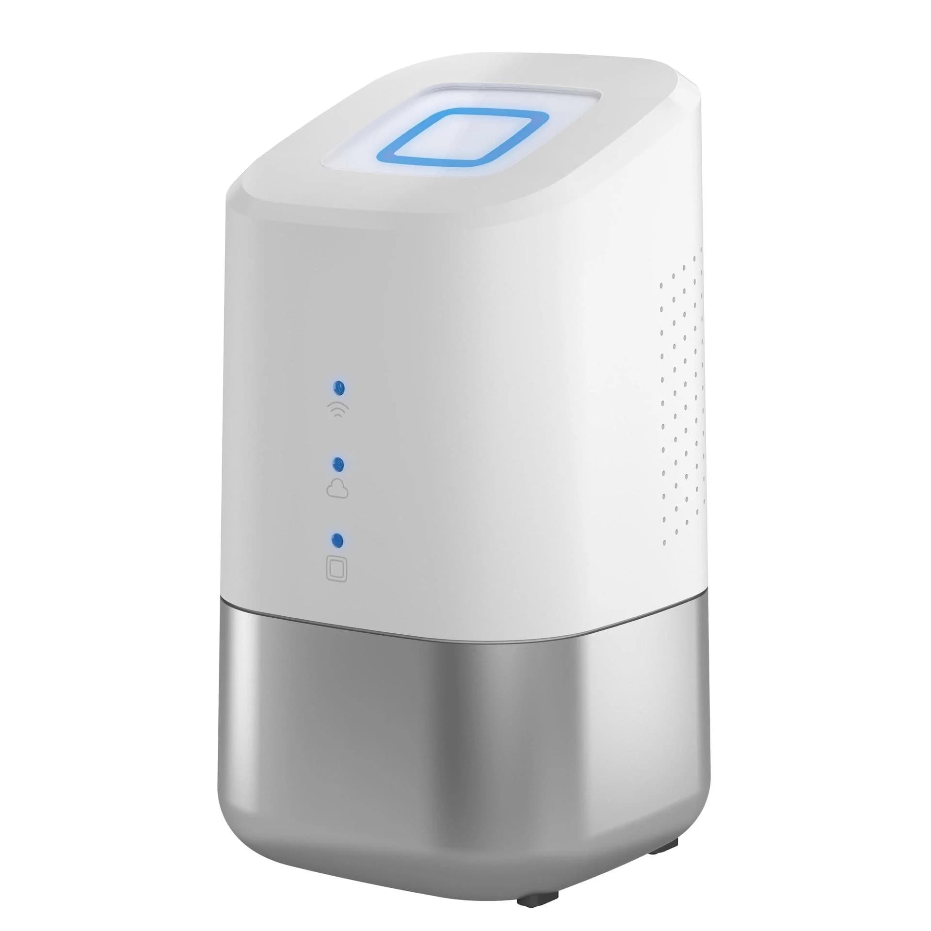 Smart-Home-Station Modern Weiß