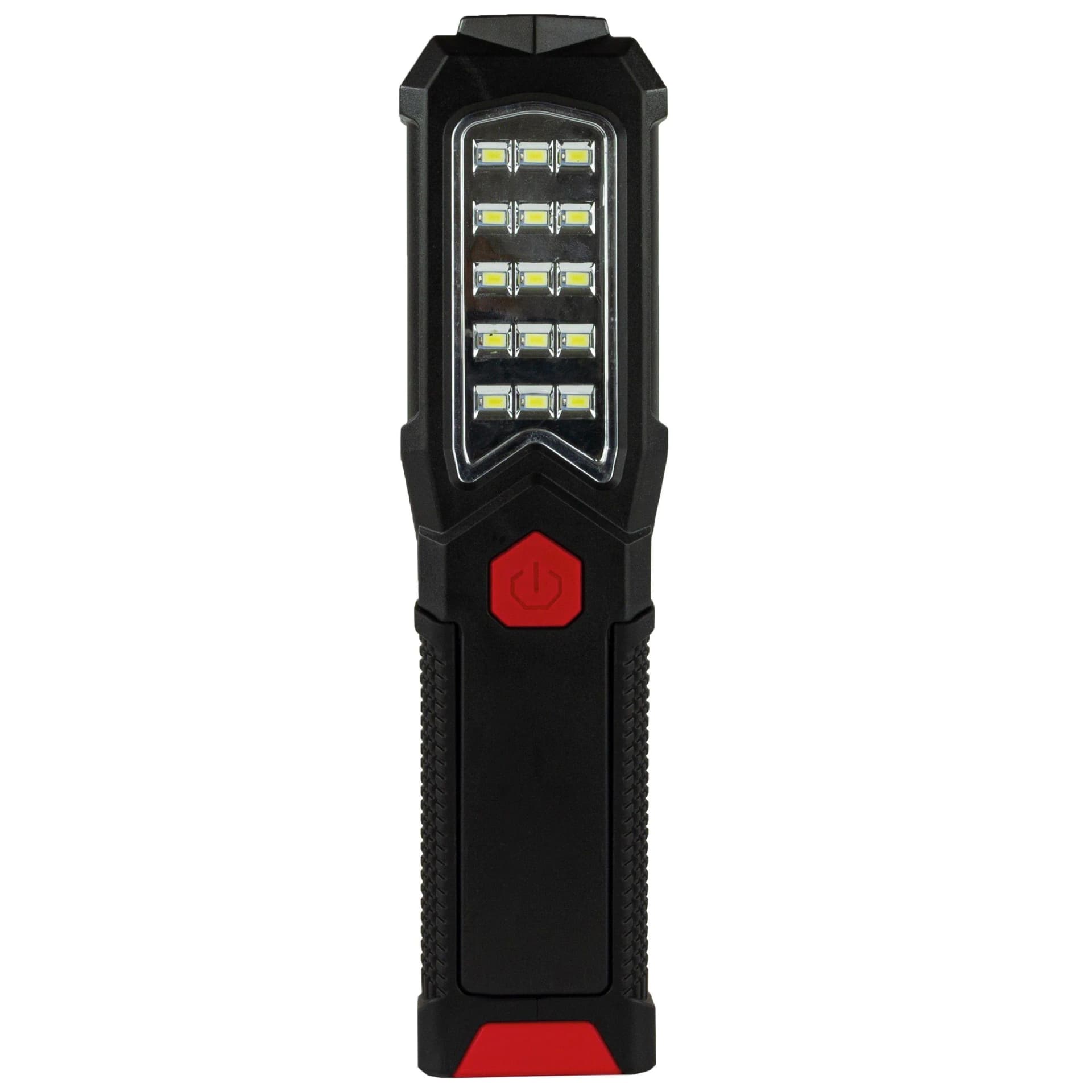 Akku-Arbeitsleuchte LED Schwarz