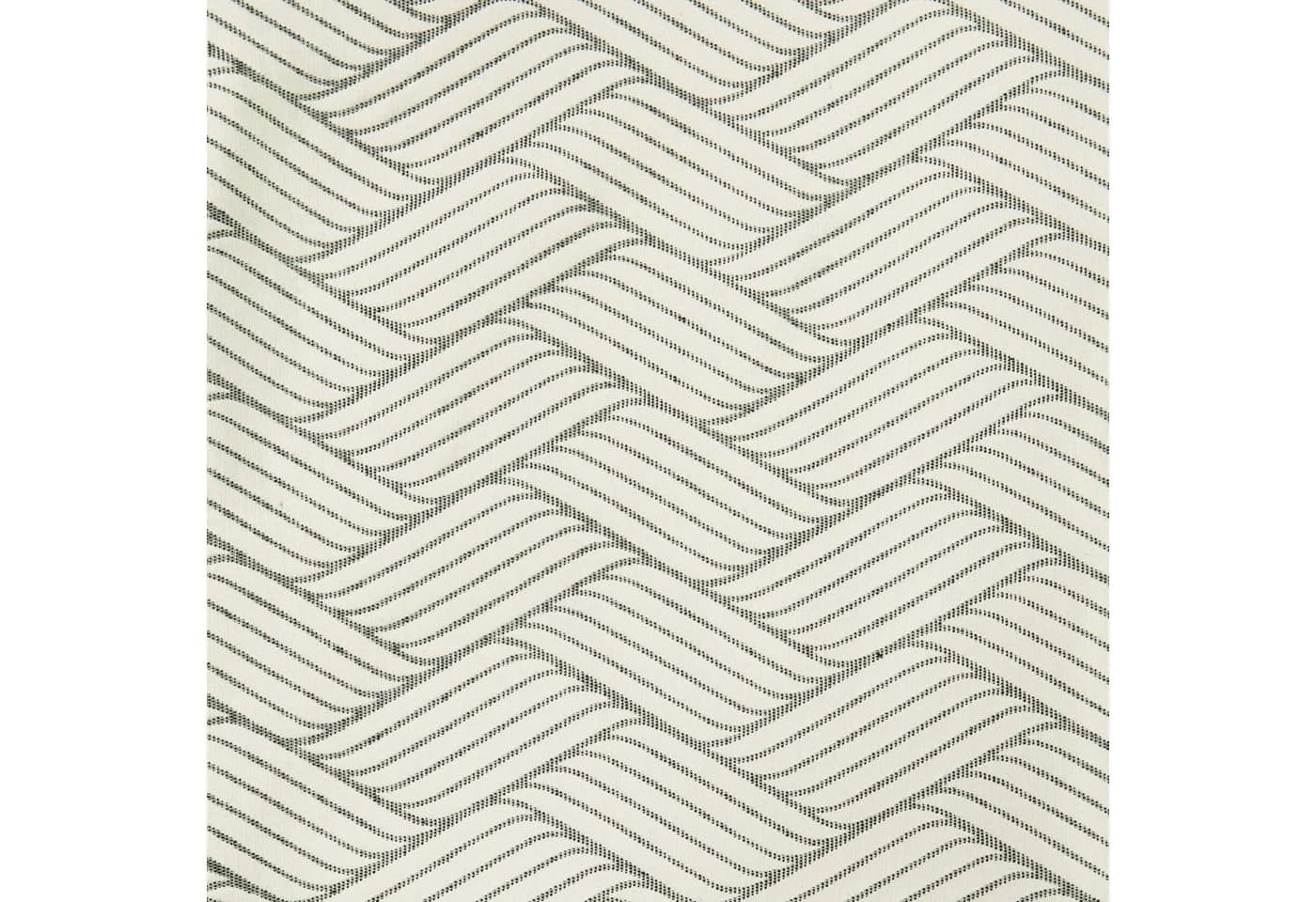 Erwin Müller Sesselschoner Grau Jacquard Baumwollmischung
