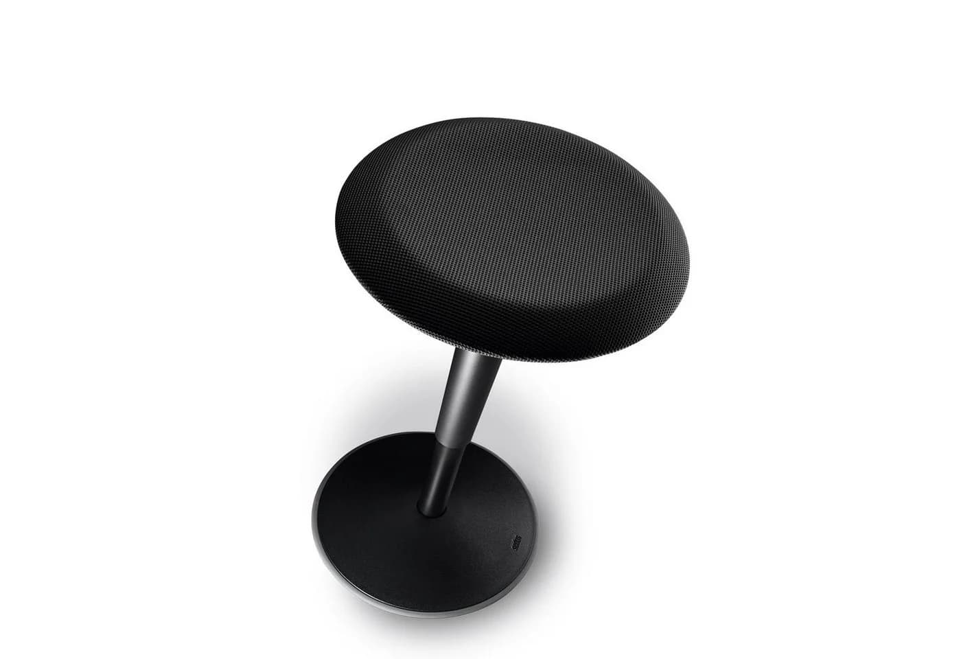 sedus Arbeitshocker se:fit Schwarz Ergonomischer Stehhocker