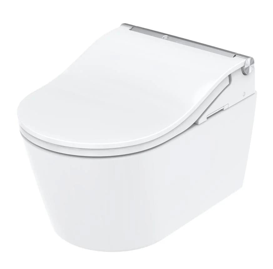 TOTO WC-Sitz-Aufsatz TCF801CG mit Fernbedienung
