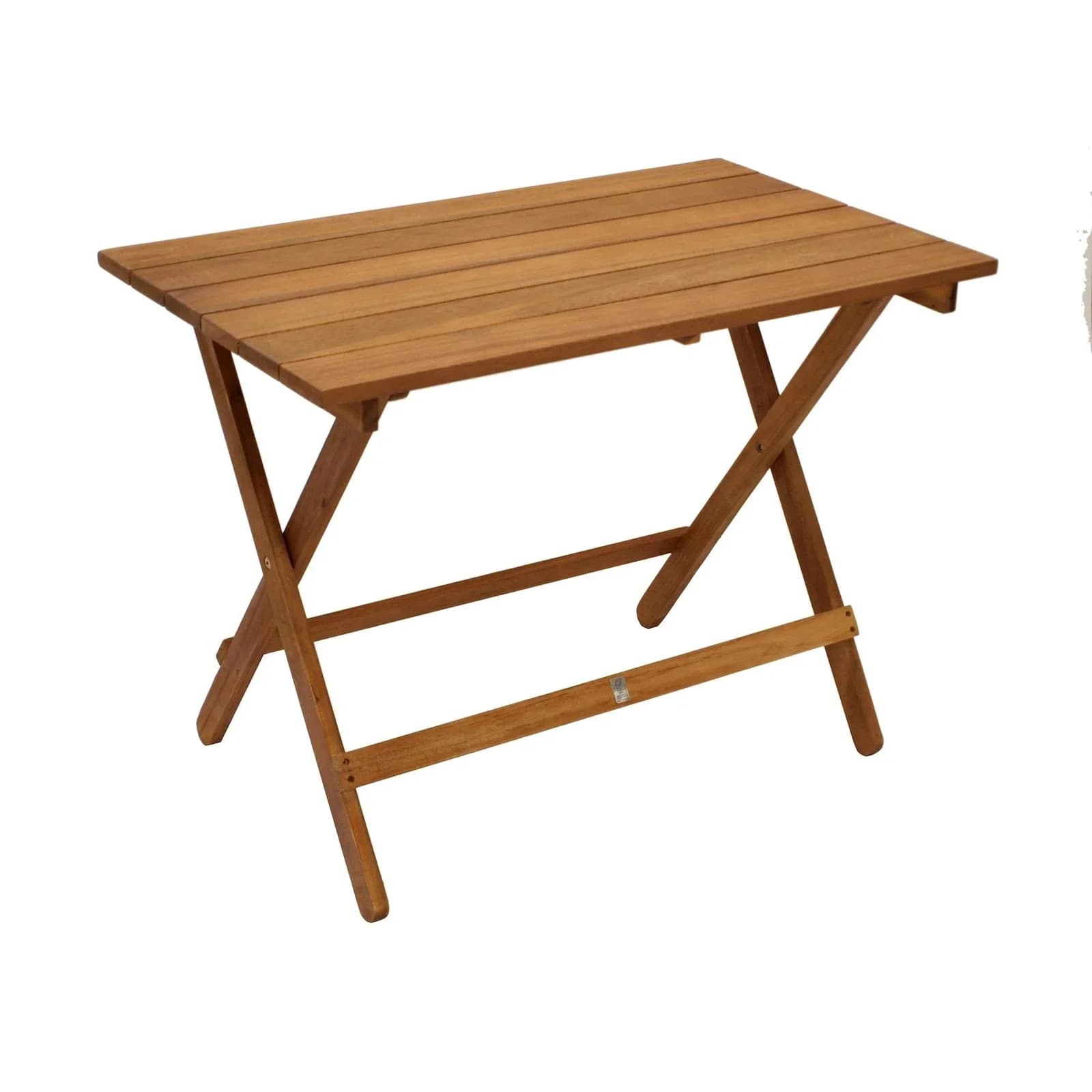 DEGAMO Gartentisch DANA Klapptisch Akazie geölt