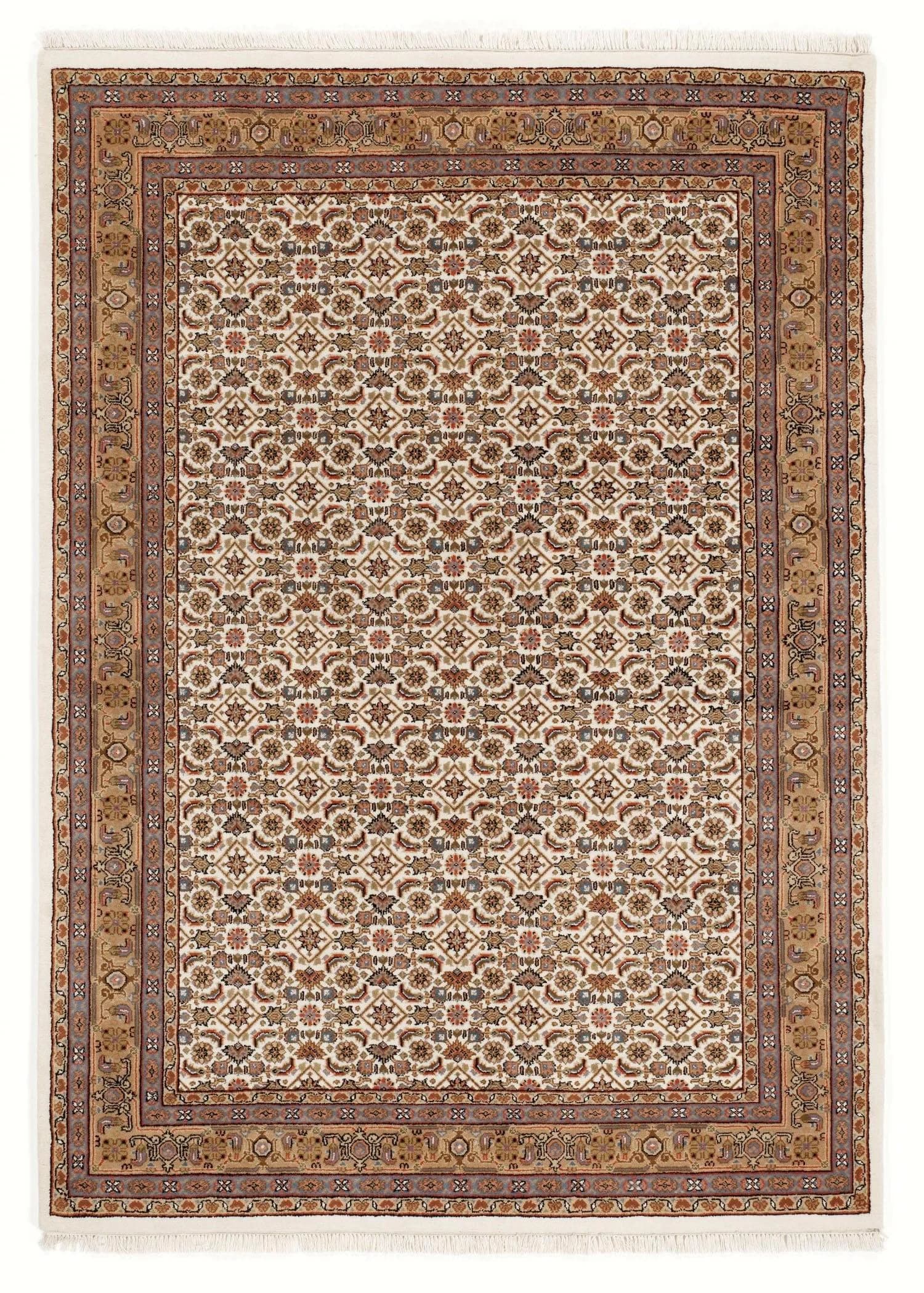 Orientteppich Himla Herati OCI Wolle 60x90 cm