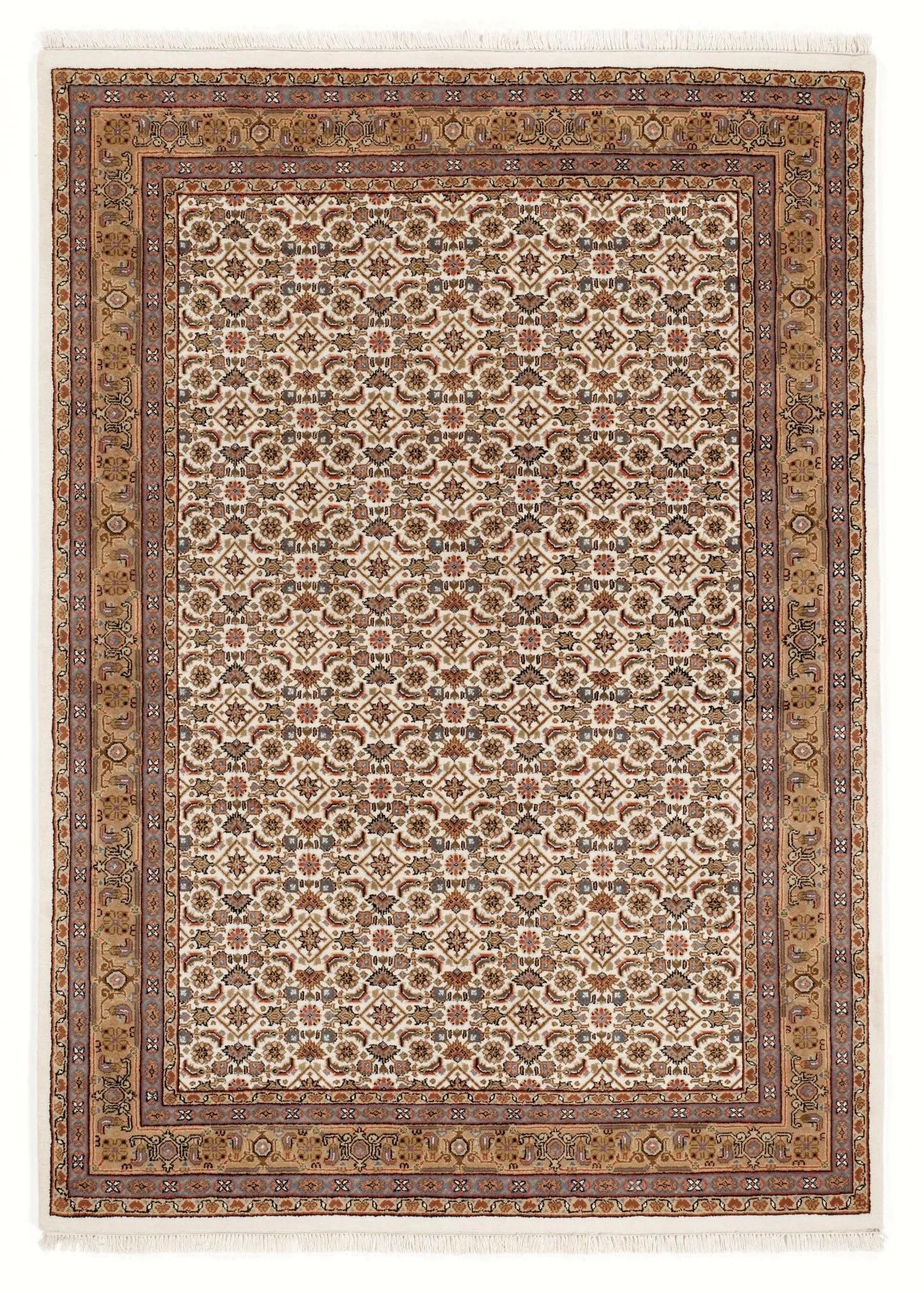 Orientteppich Himla Herati OCI 120x180 cm Wolle Handgeknüpft