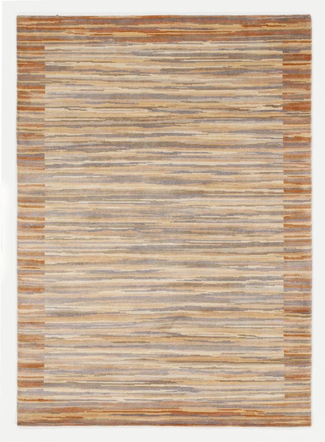 Orientteppich OCI Award Nami Nepal 140x200cm Wolle Viskose