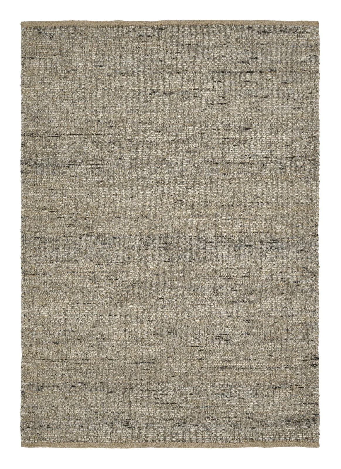 OCI Teppich COUNTRY HANDWEB Beige/Braun Handweb