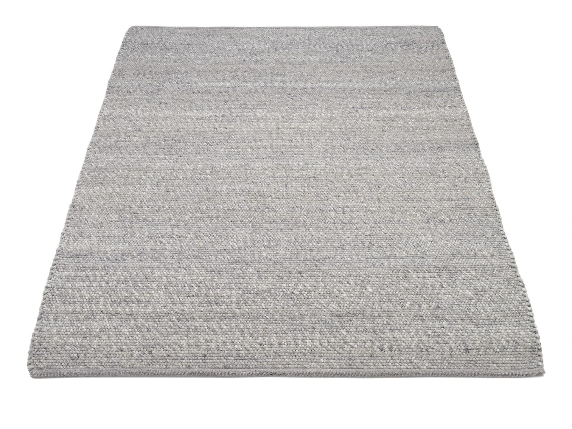 OCI Teppich FAVORIT Grau Handgewebt 200x300cm