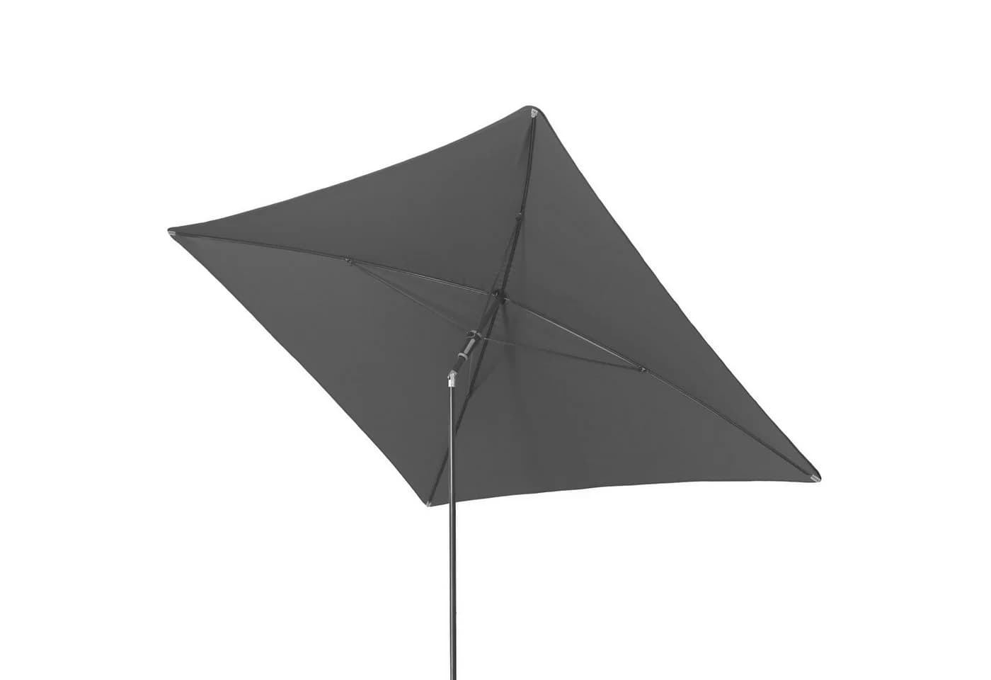 doppler® Sonnenschirm Sunline Manual Neo Waterproof 230x190 cm Anthrazit
