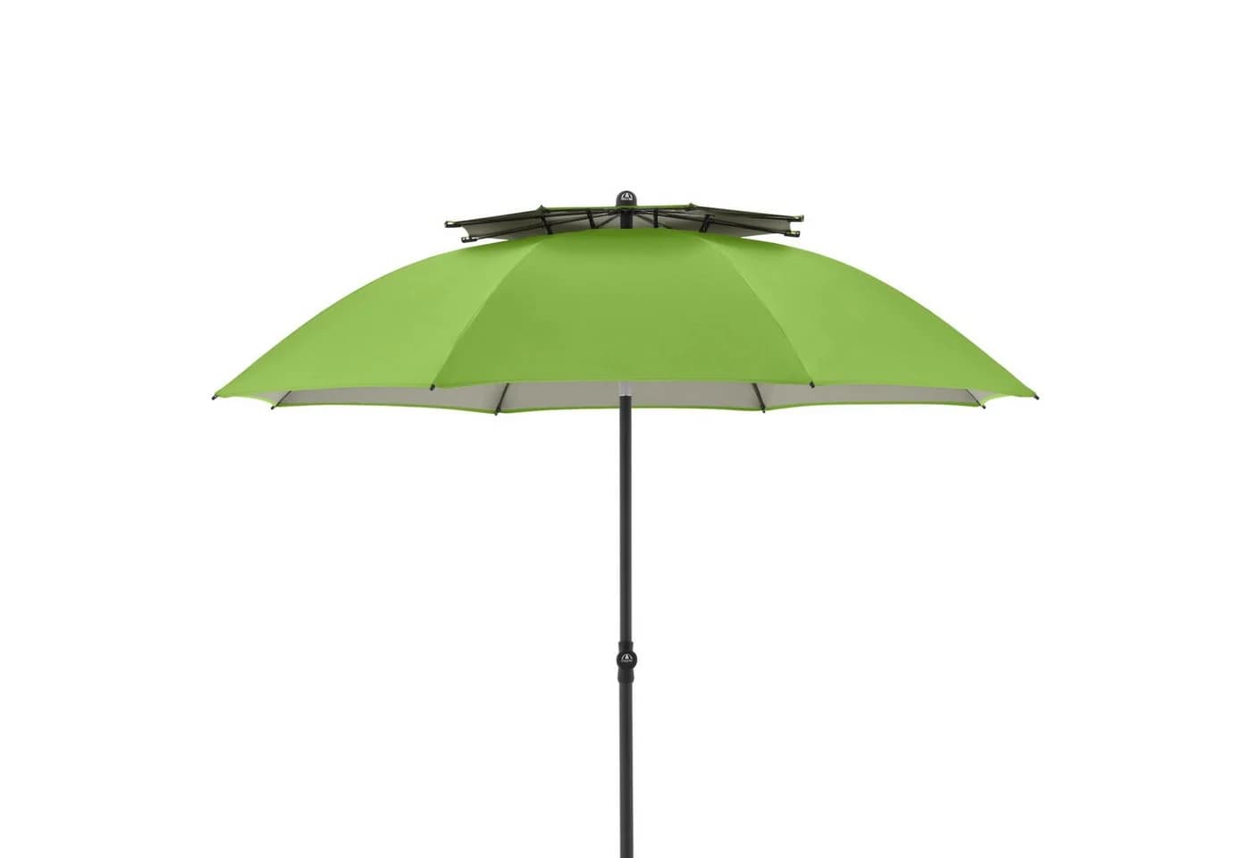 doppler® Sonnenschirm Windprofi 200 Manual Ø 200 cm rund