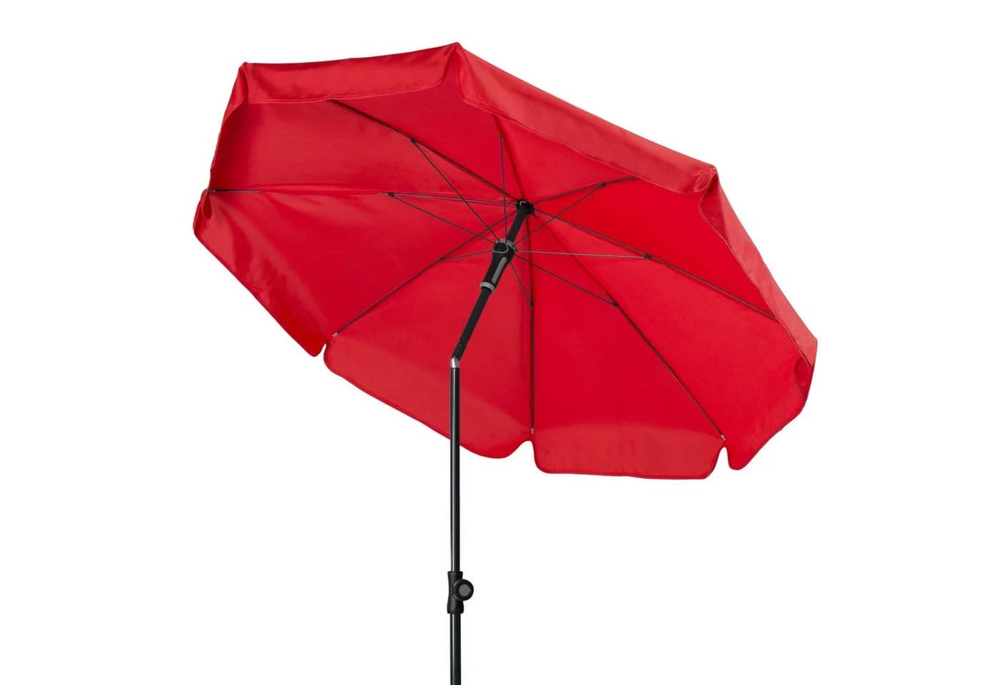 doppler® Sonnenschirm Sunline Manual Rot 200 cm