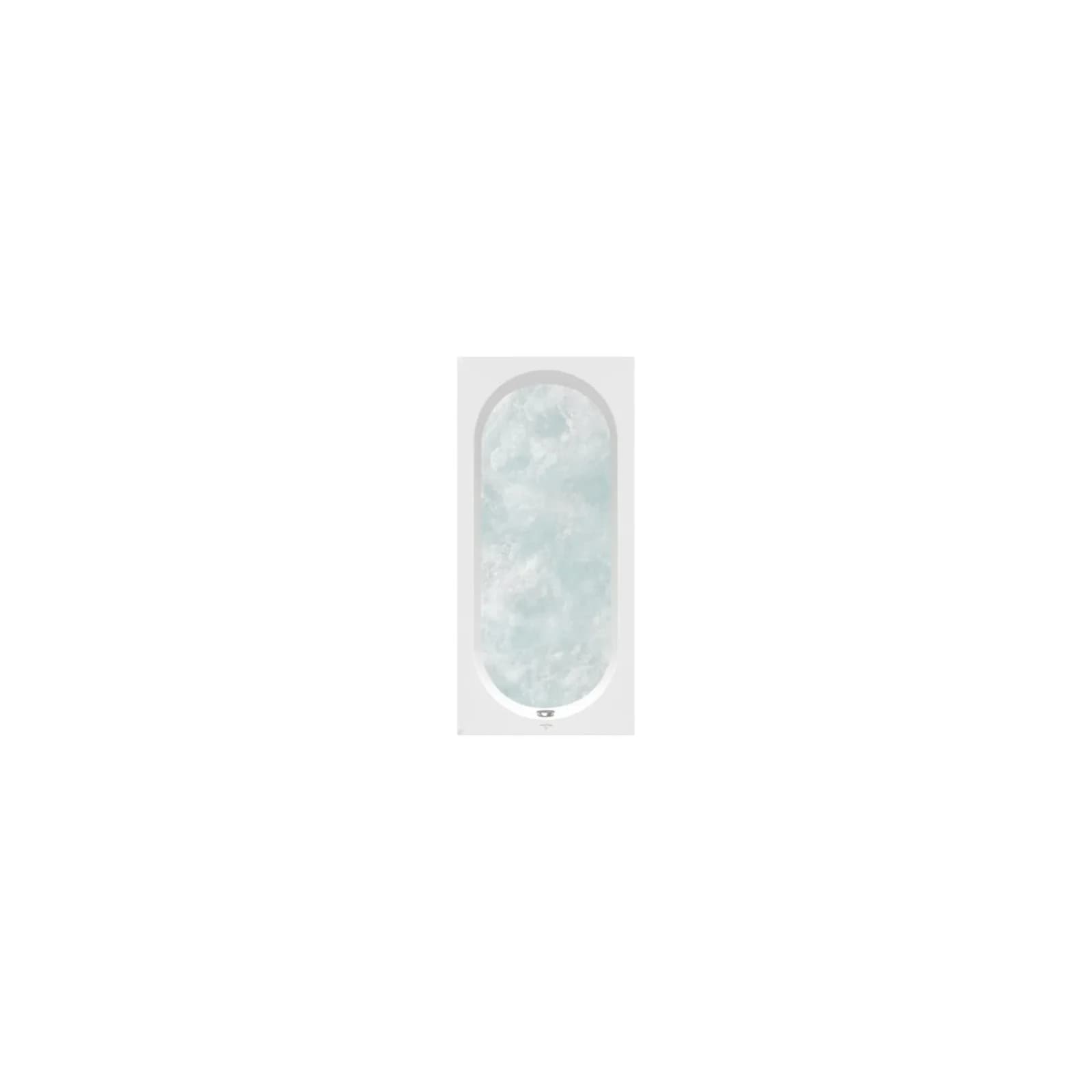 Villeroy & Boch Oberon Whirlpool Badewanne HydroPool Comfort