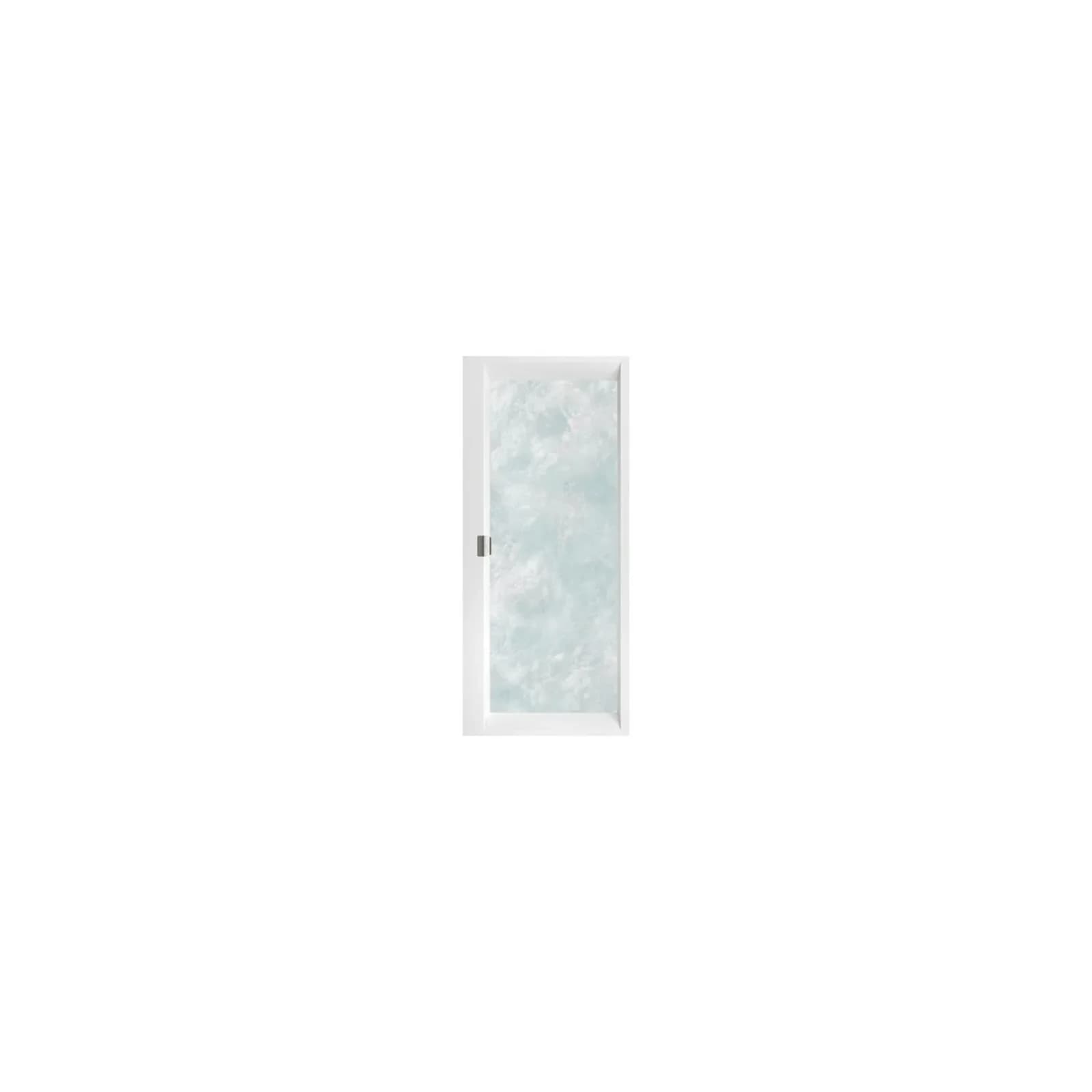Villeroy & Boch Squaro Edge 12 Whirlpool-Badewanne mit CombiPool Active